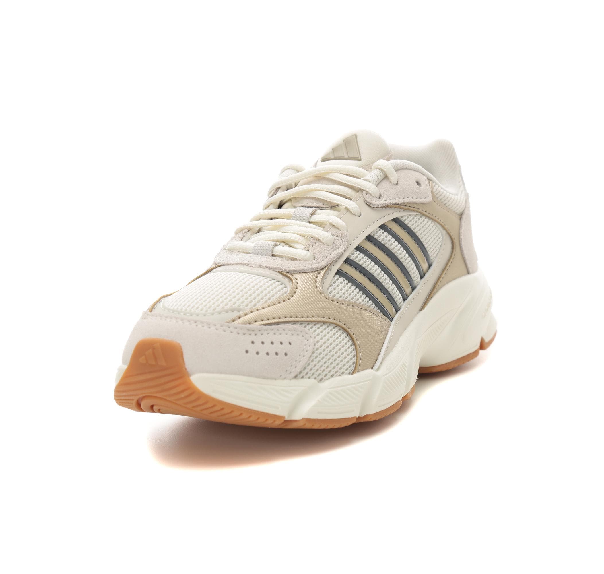 adidas adidas Crazychaos 2000 Kadın Spor Ayakkabı Krem - 2