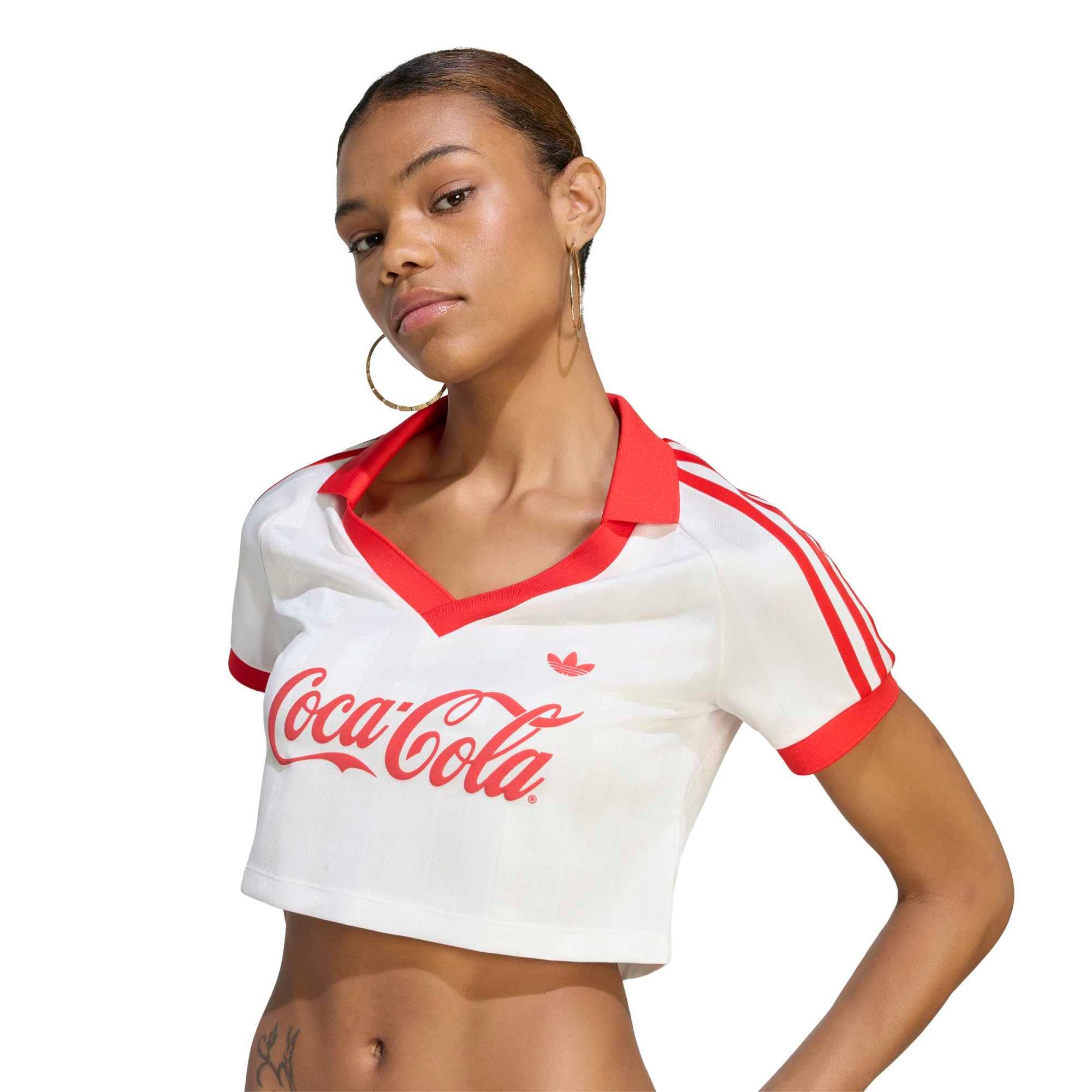 adidas adidas Cropped Jersey Kadın - 4