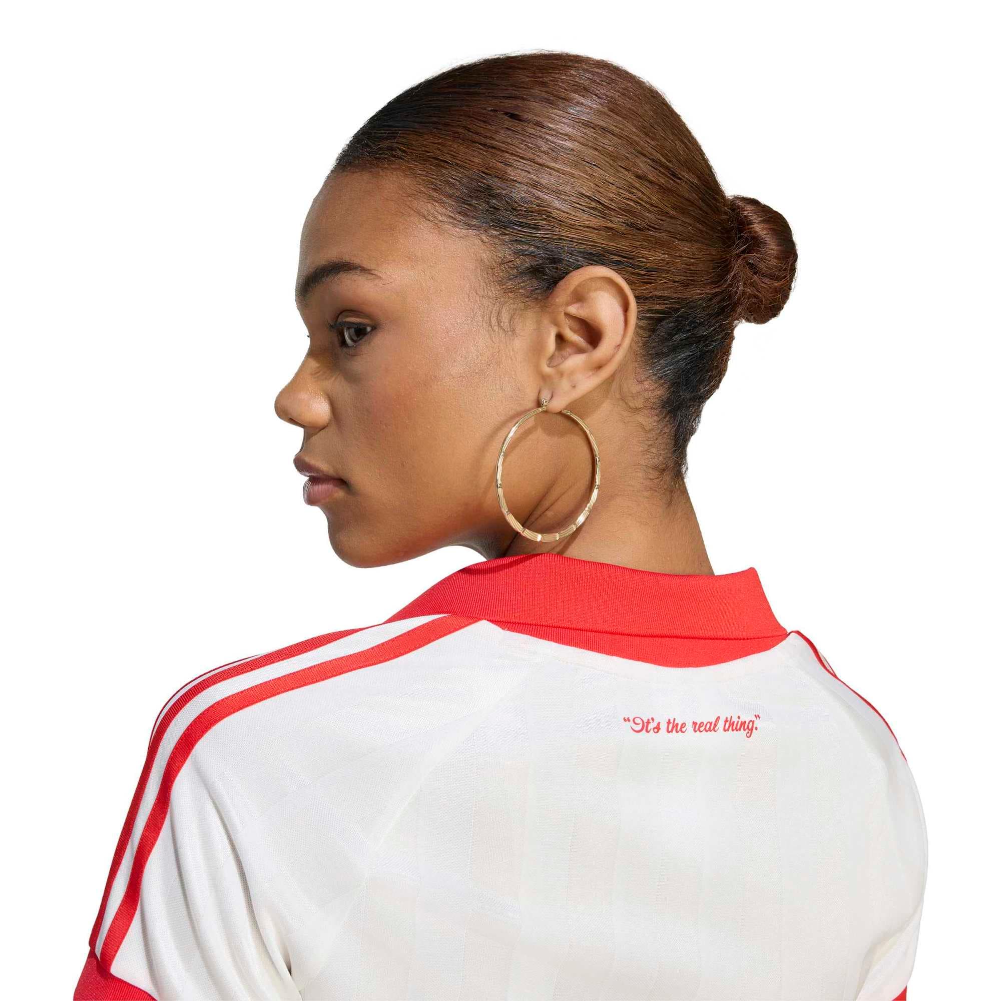 adidas adidas Cropped Jersey Kadın - 5