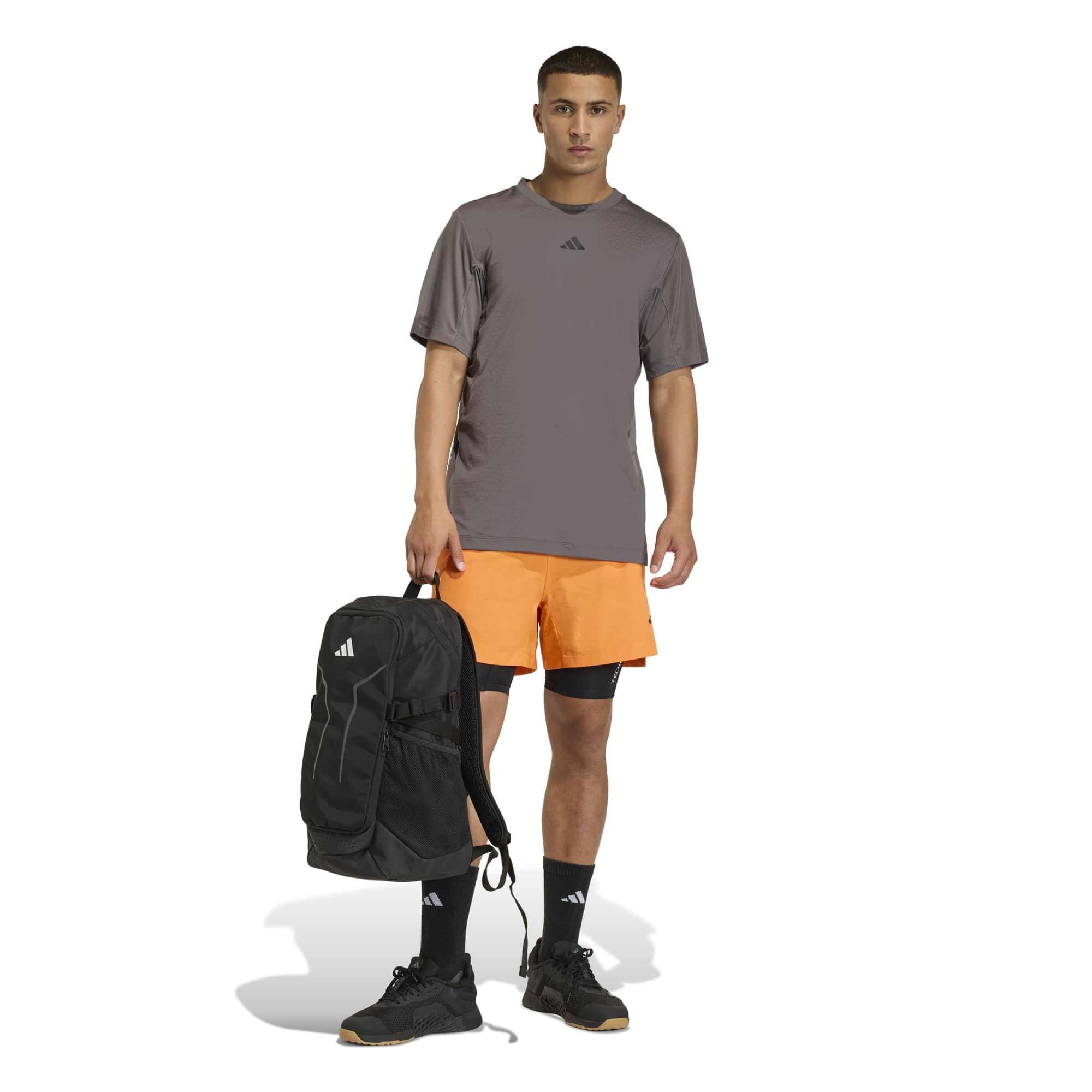 adidas adidas D4T Primelift T Erkek - 6