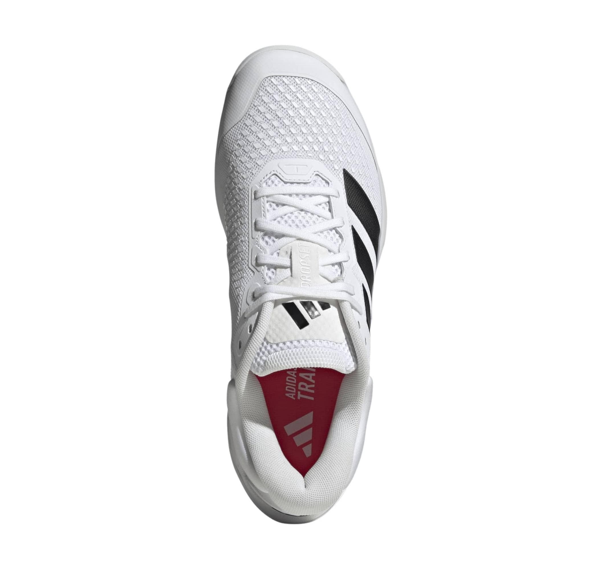adidas adidas Dropset 4 Traıner M Erkek Spor Ayakkabı Beyaz - 5
