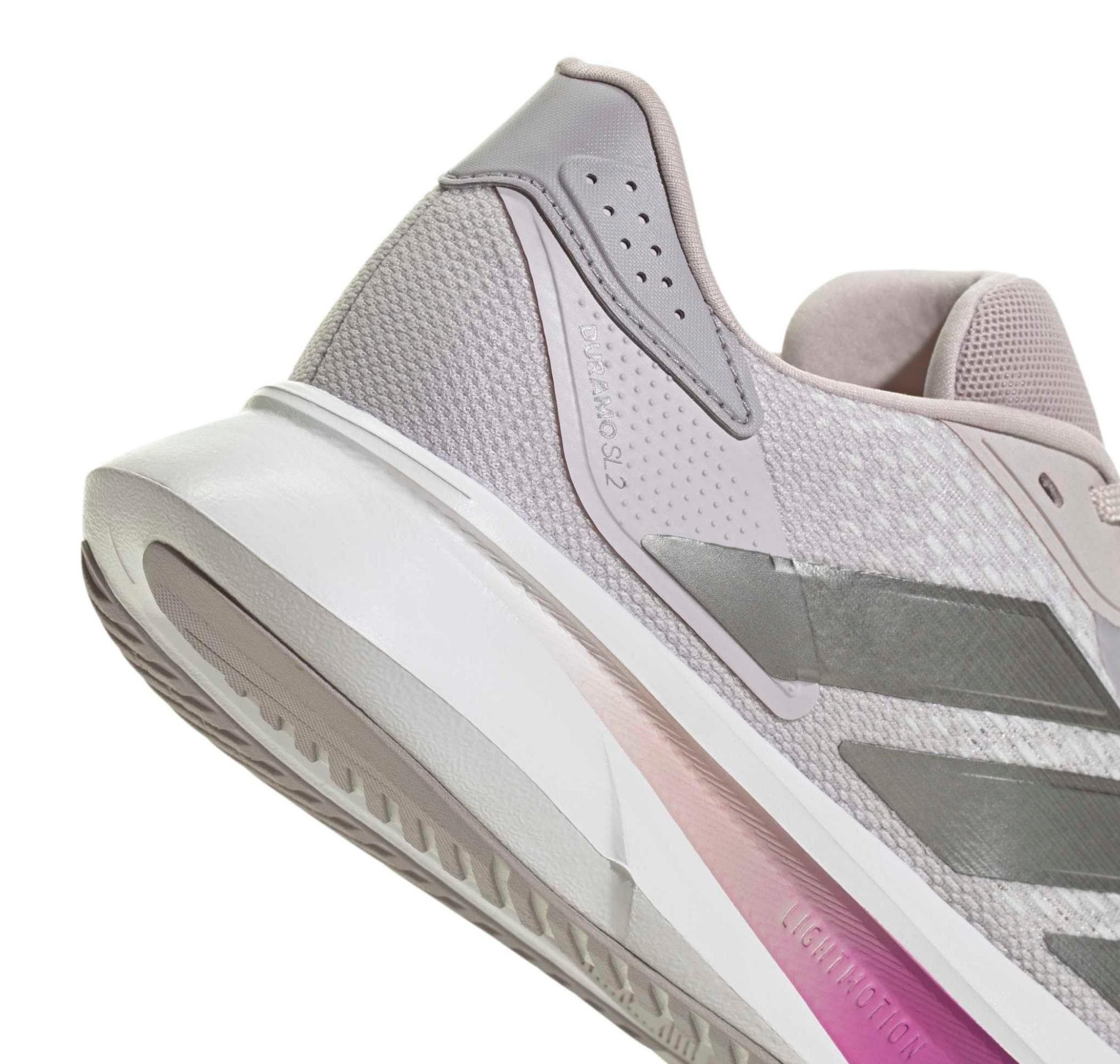 adidas adidas Duramo Sl2 W Kadın Spor Ayakkabı Gri - 7