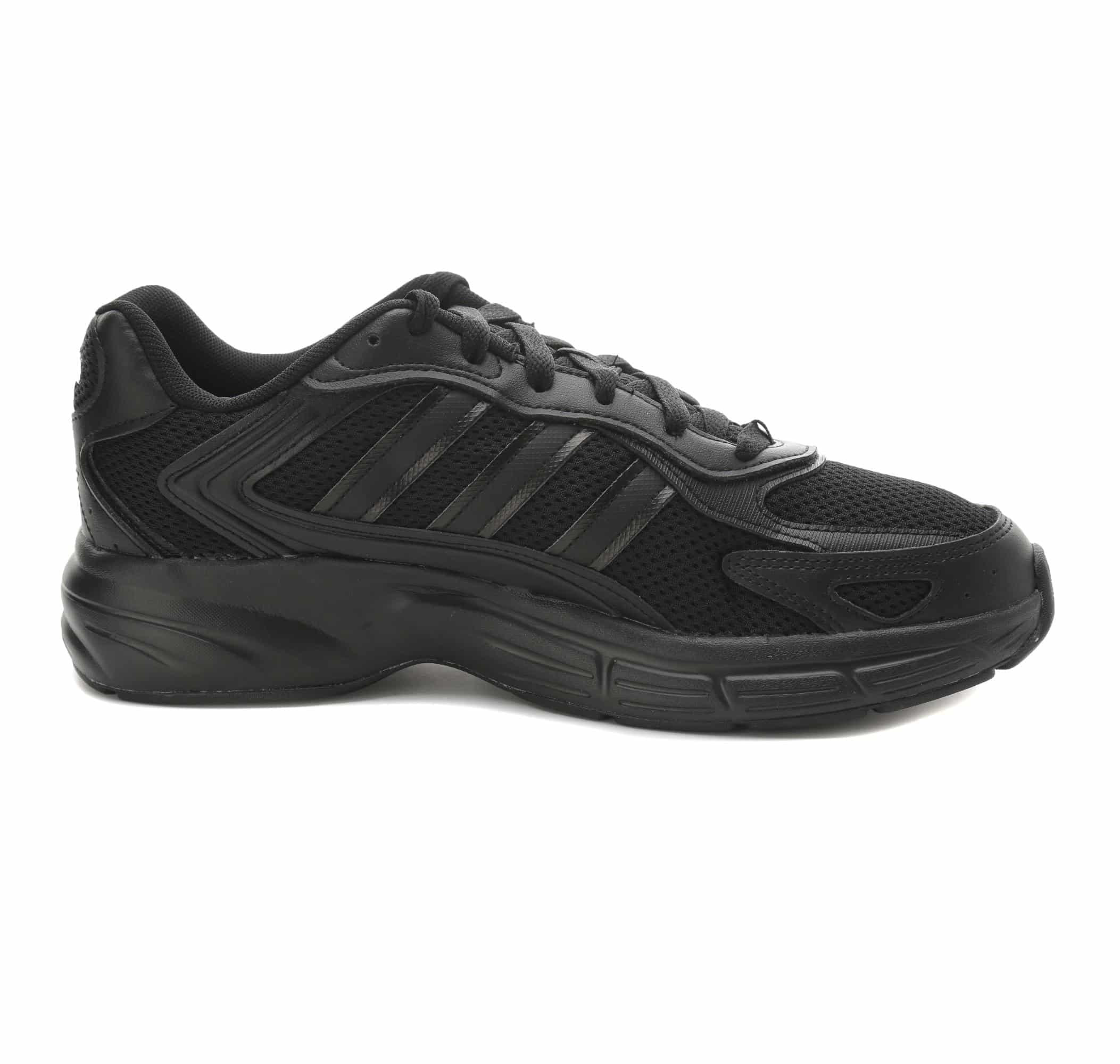 adidas adidas Eclyptıx 2000 Erkek Spor Ayakkabı Siyah - 4