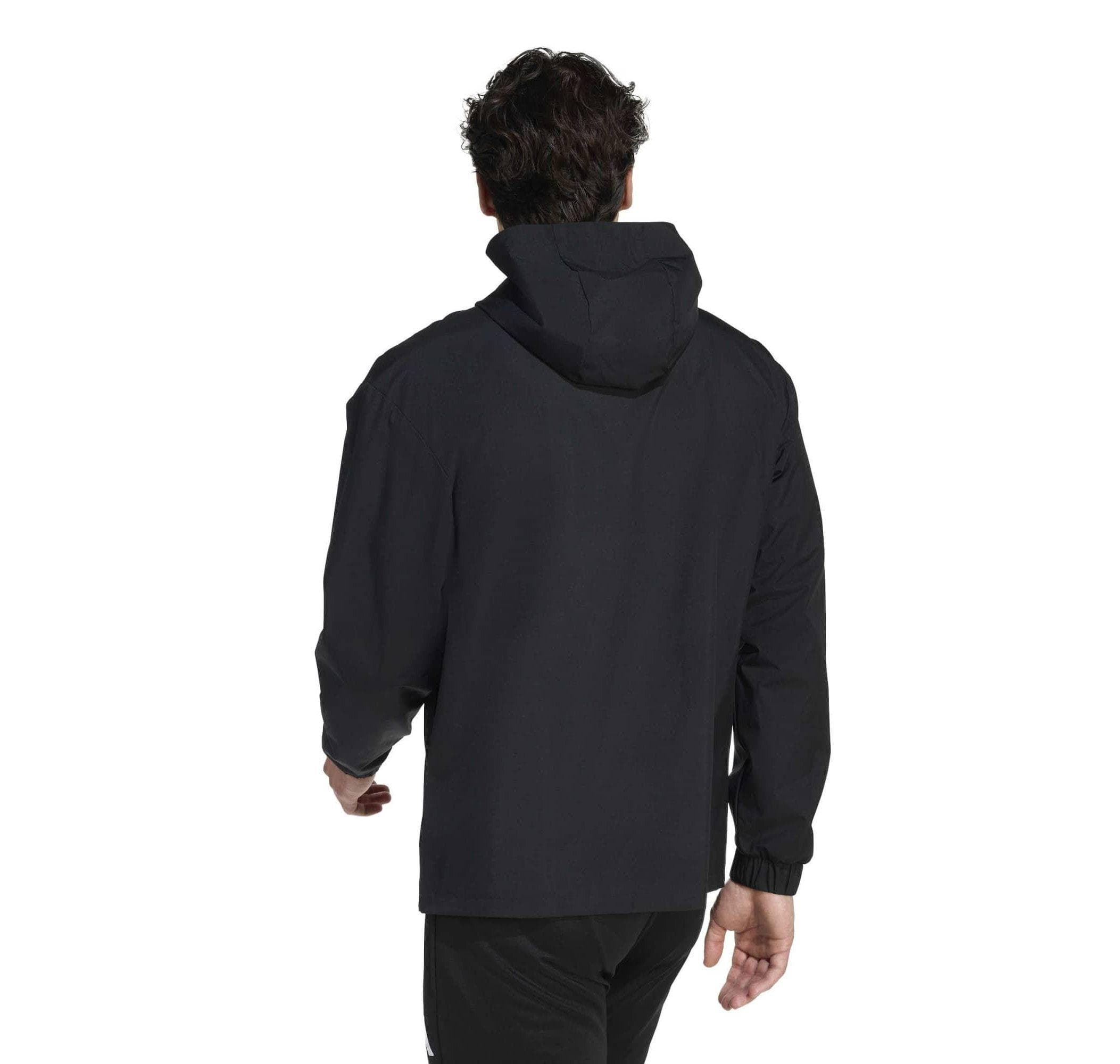 adidas adidas Ent26 Aw Jkt Erkek Ceket Siyah - 2