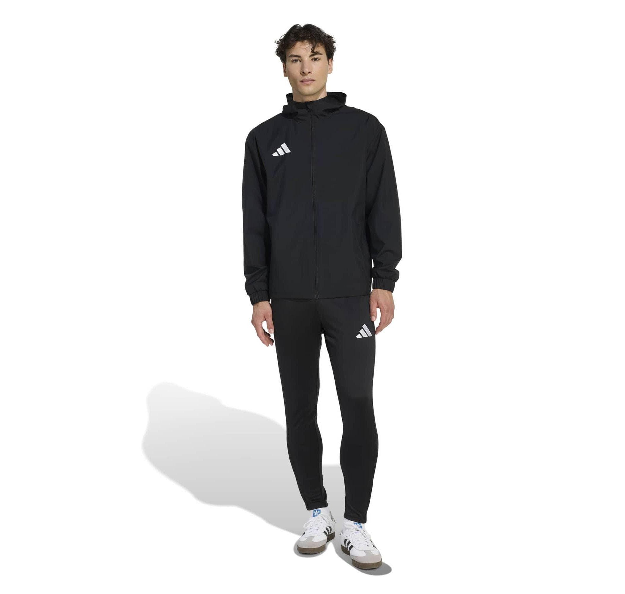 adidas adidas Ent26 Aw Jkt Erkek Ceket Siyah - 4