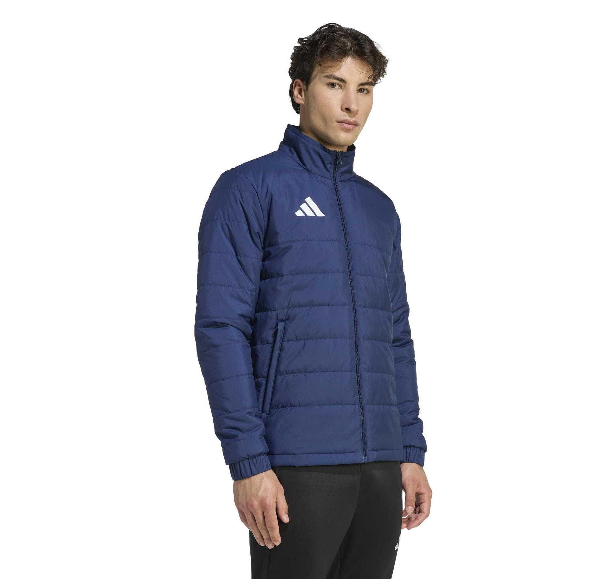 adidas adidas Ent26 Ljkt Erkek Mont Lacivert - 3