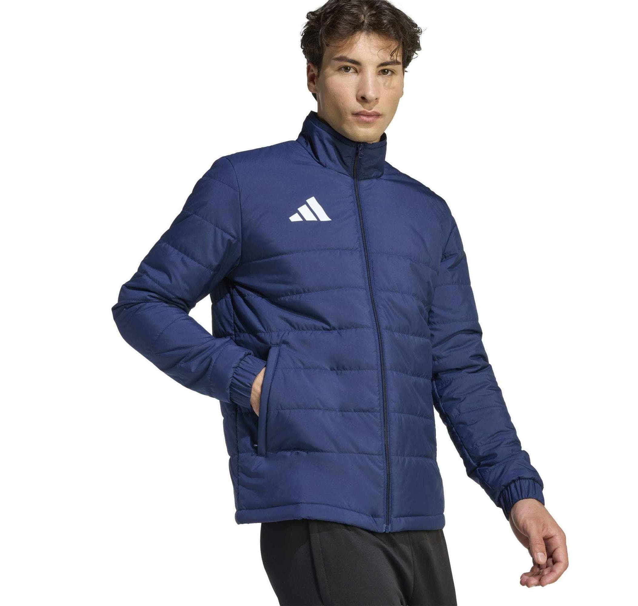 adidas adidas Ent26 Ljkt Erkek Mont Lacivert - 5
