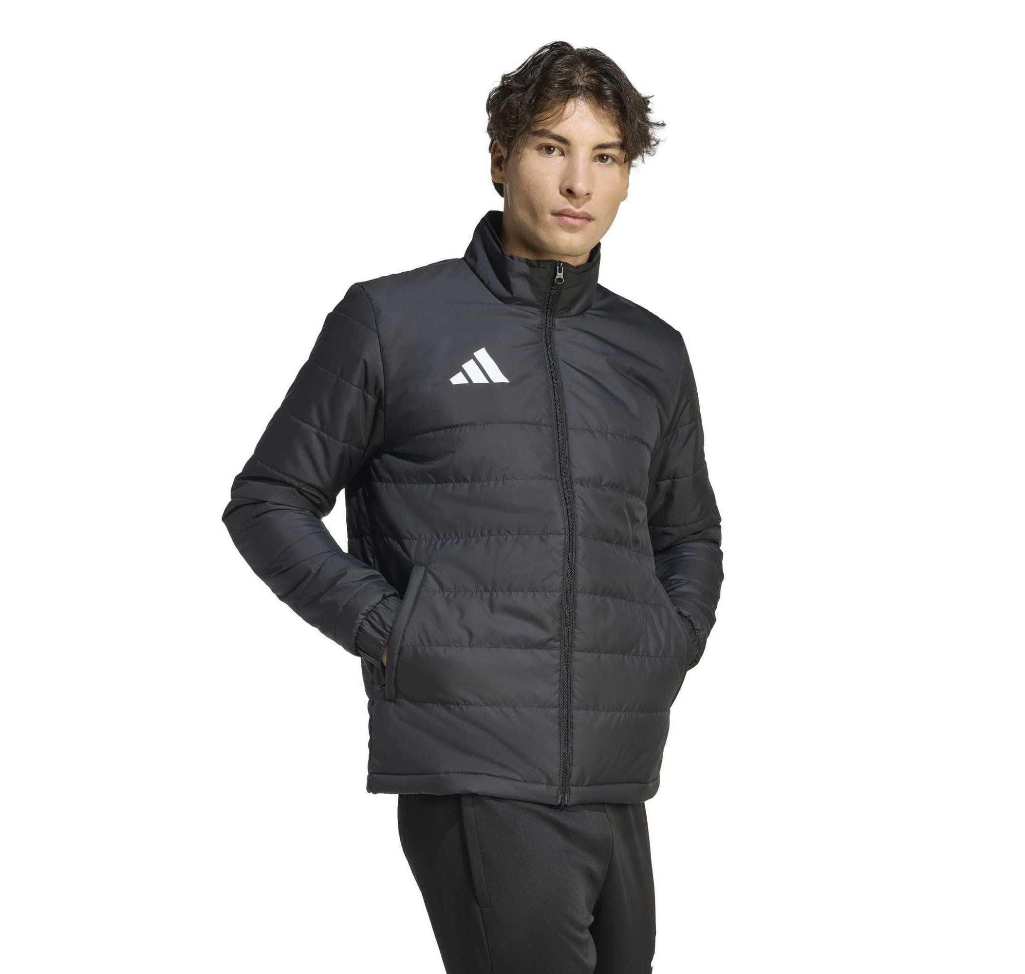 adidas adidas Ent26 Ljkt Erkek Mont Siyah - 3