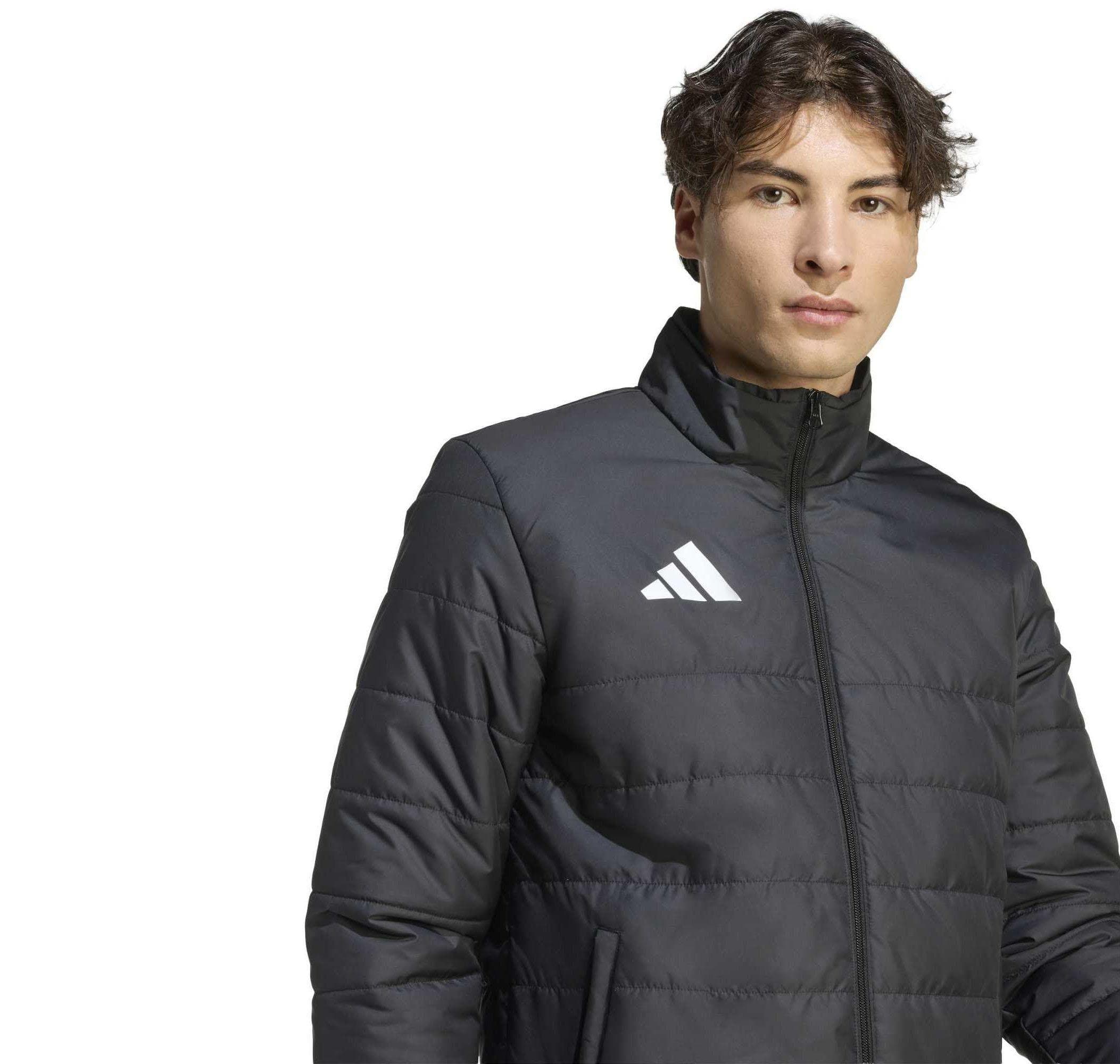 adidas adidas Ent26 Ljkt Erkek Mont Siyah - 5