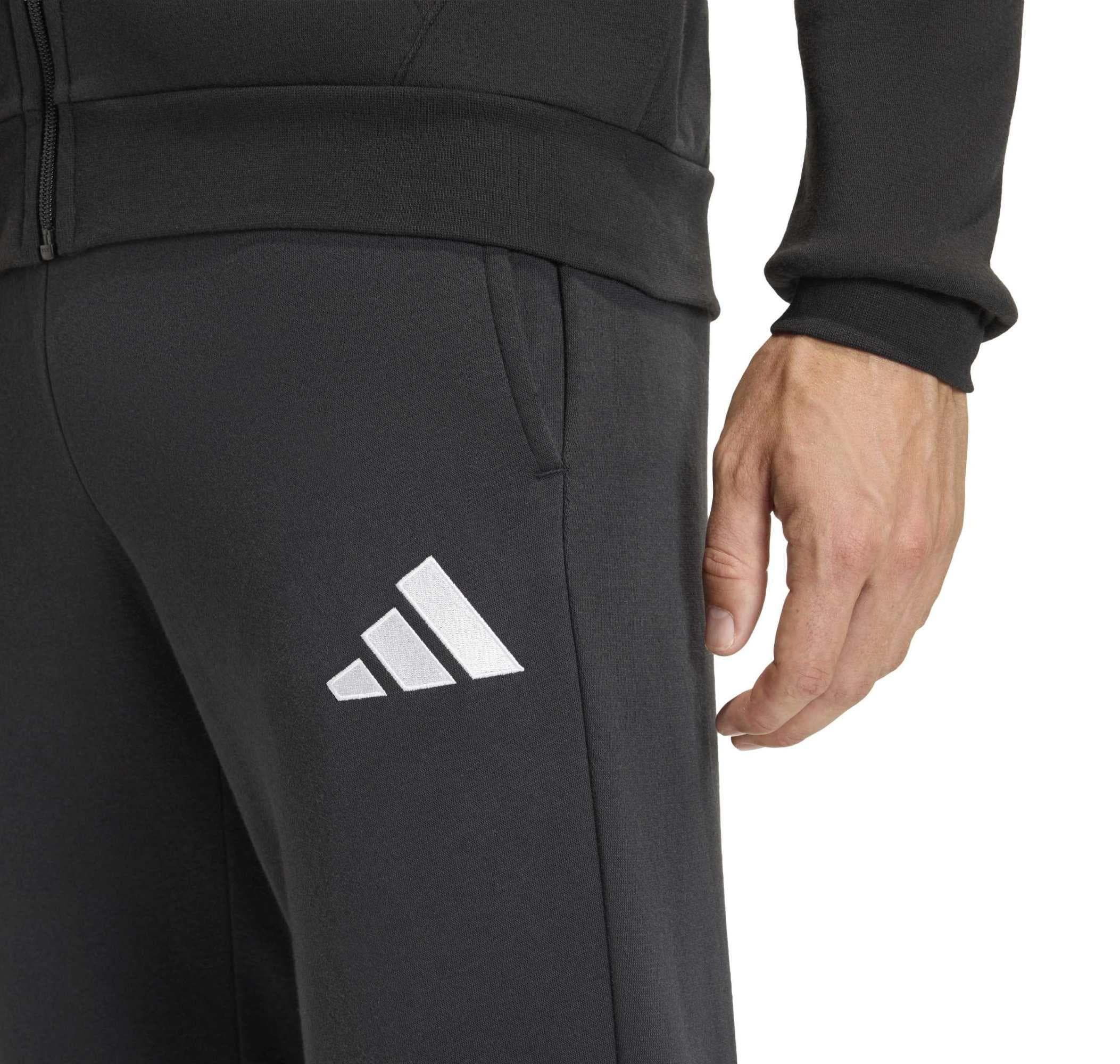 adidas adidas Ent26 Sw Pnt Erkek Eşofman Altı Siyah - 5