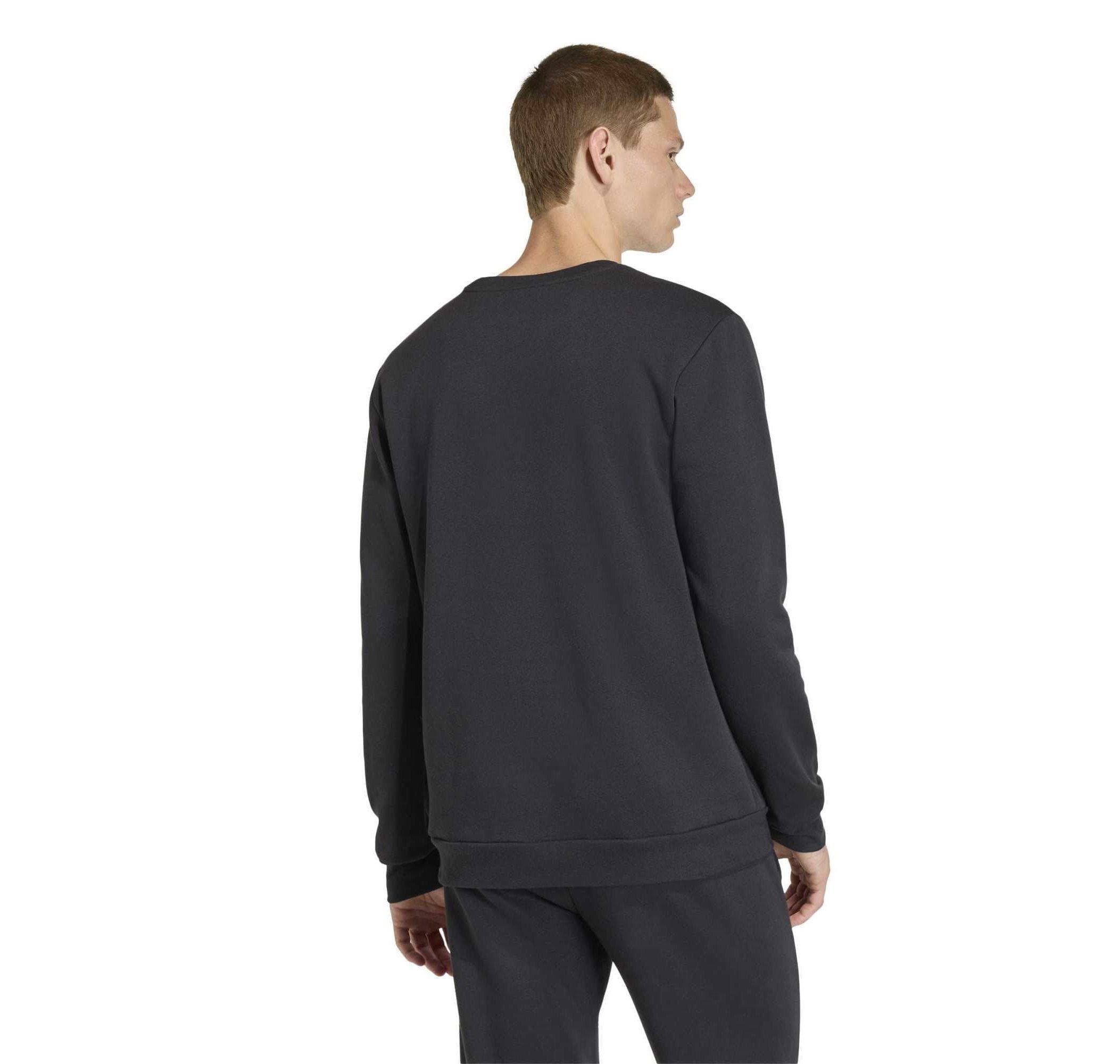 adidas adidas Ent26 Sw Top Erkek Sweatshirt Siyah - 2