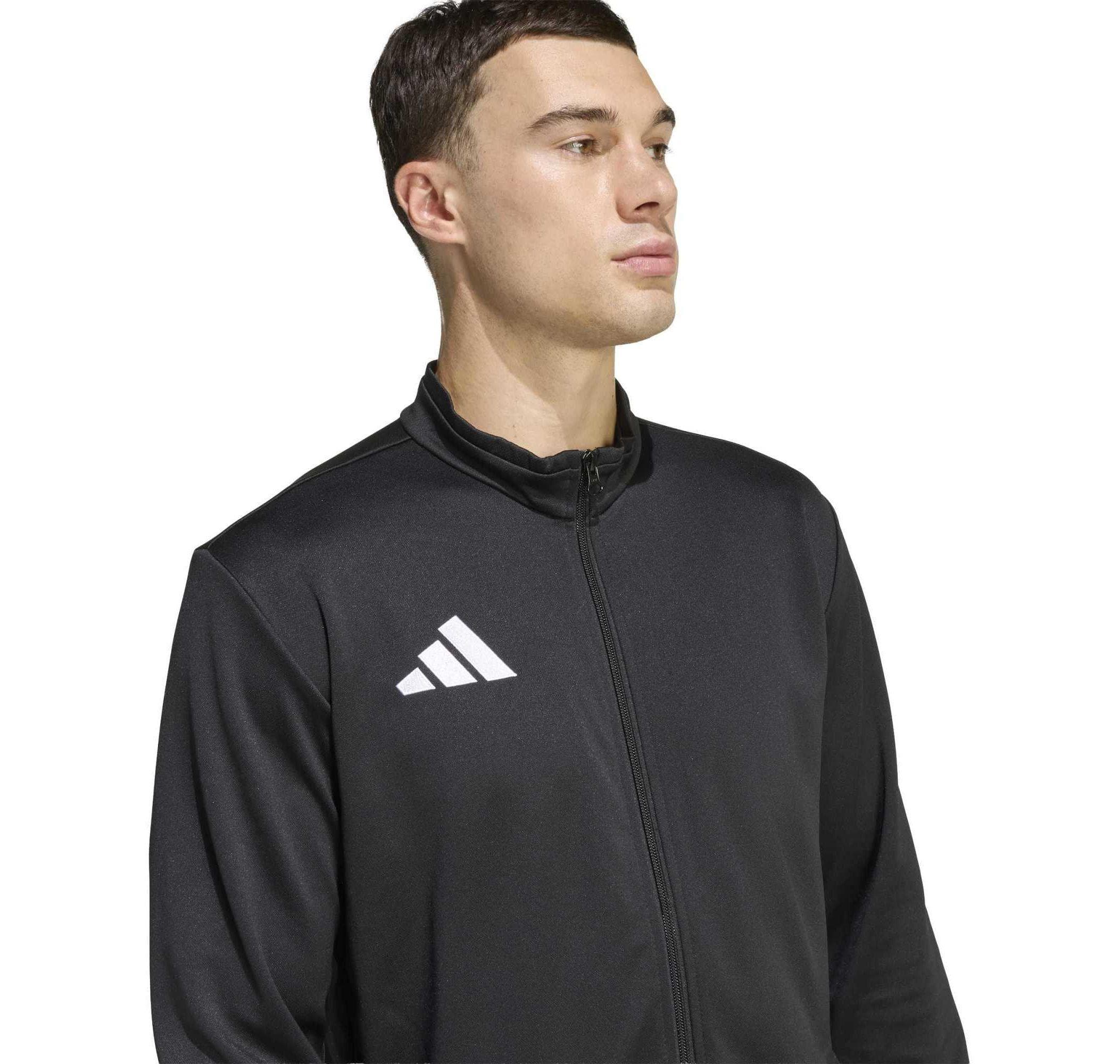 adidas adidas Ent26 Tk Jkt Erkek Ceket Siyah - 3