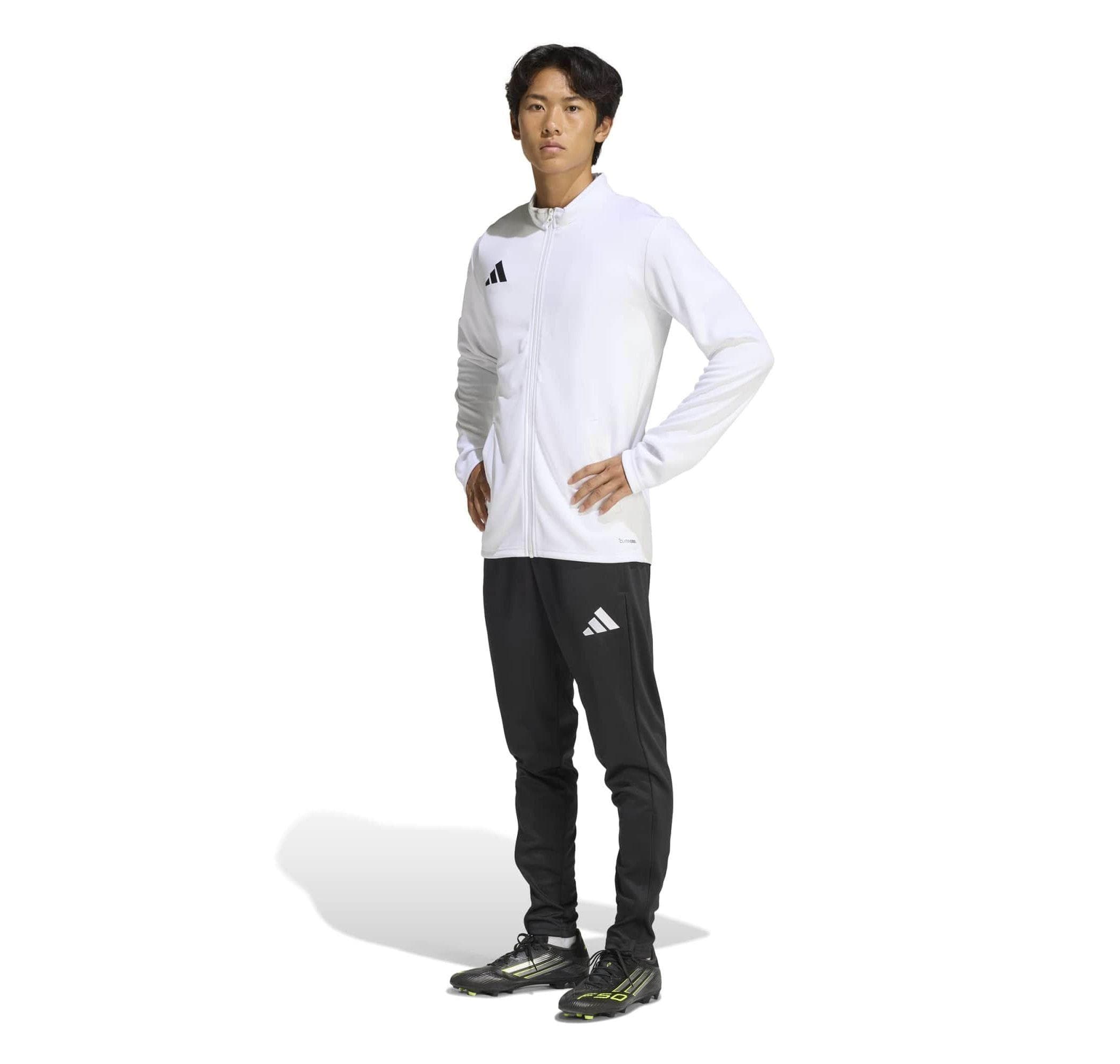 adidas adidas Ent26 Tk Jkt Erkek Ceket Beyaz - 6