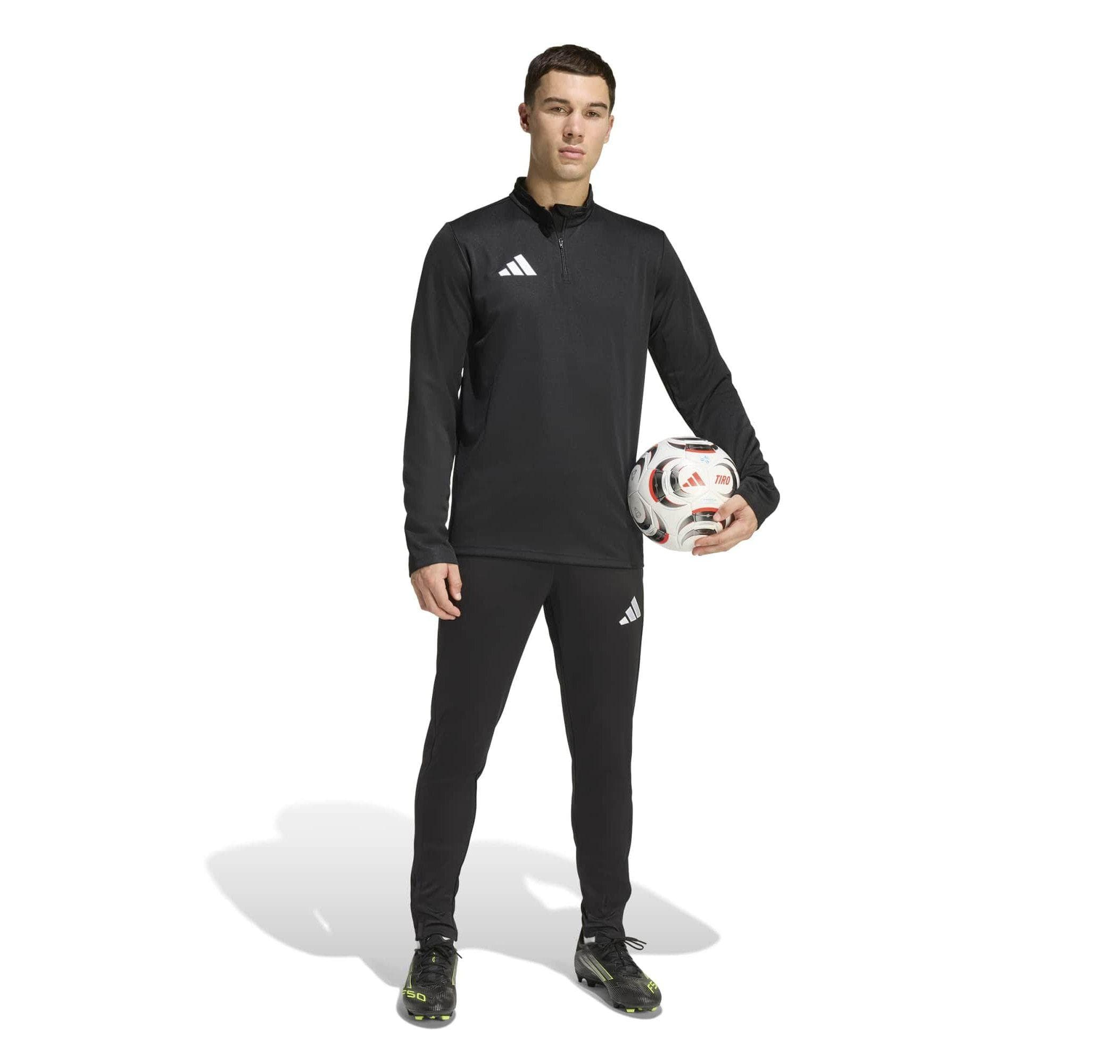 adidas adidas Ent26 Tr Pnt Erkek Eşofman Altı Siyah - 3