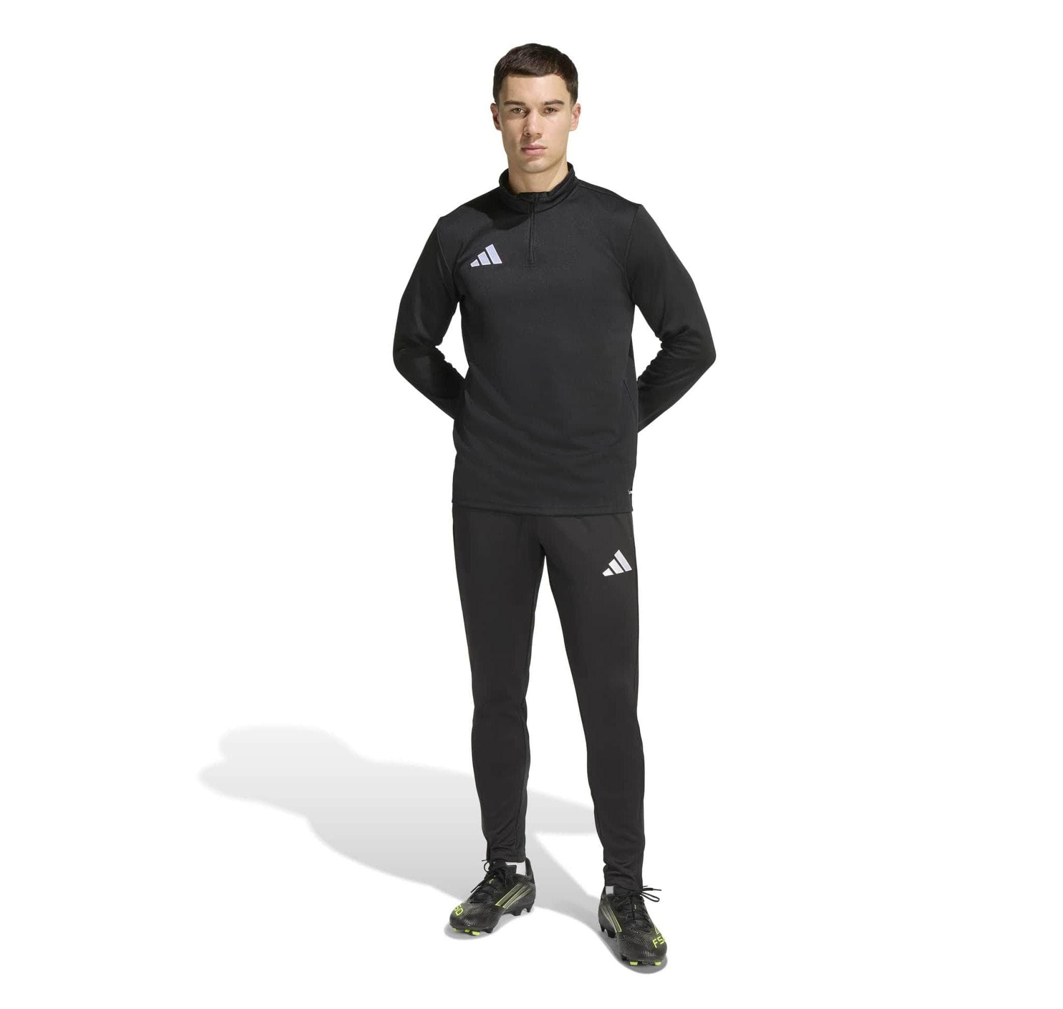 adidas adidas Ent26 Tr Pnt Erkek Eşofman Altı Siyah - 4