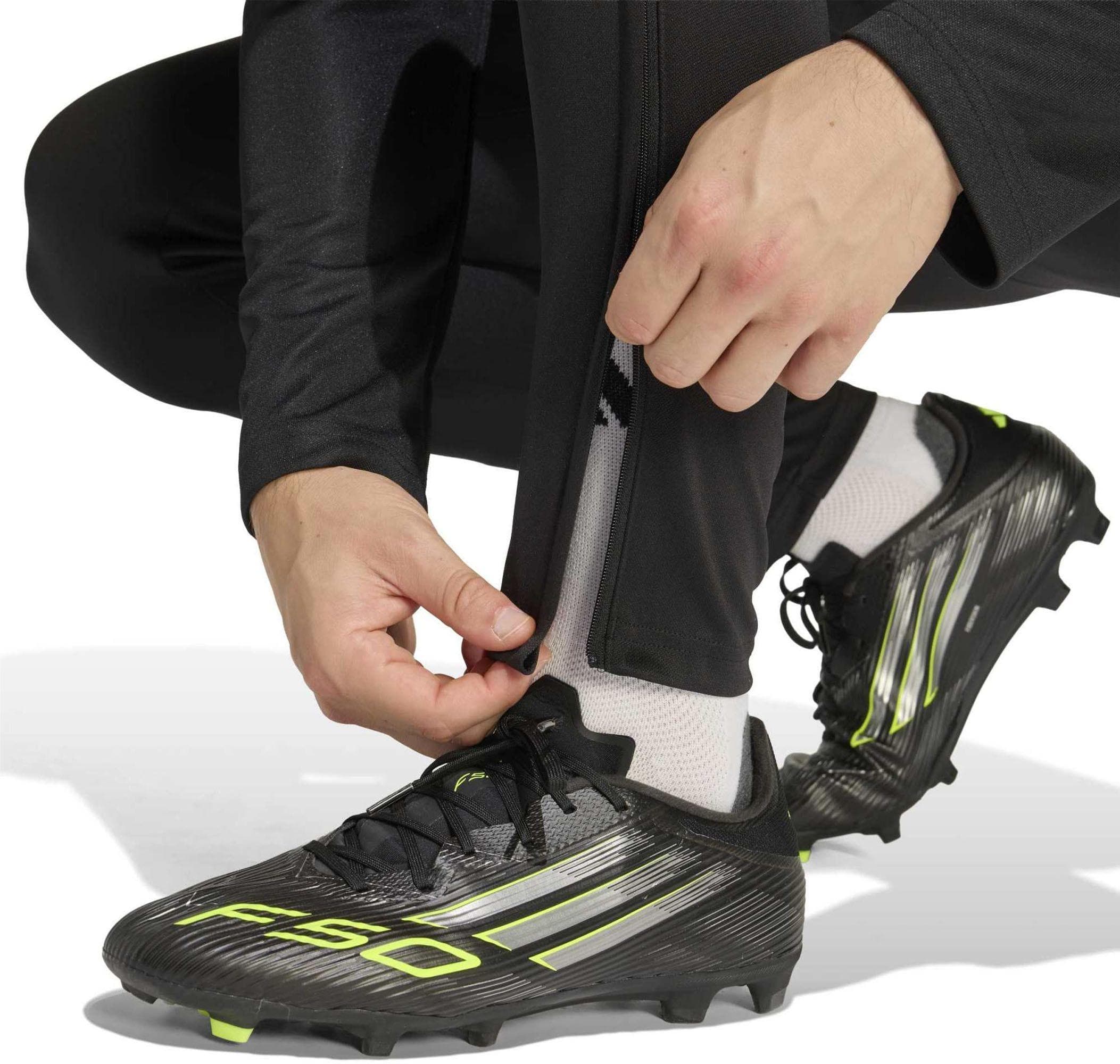 adidas adidas Ent26 Tr Pnt Erkek Eşofman Altı Siyah - 6