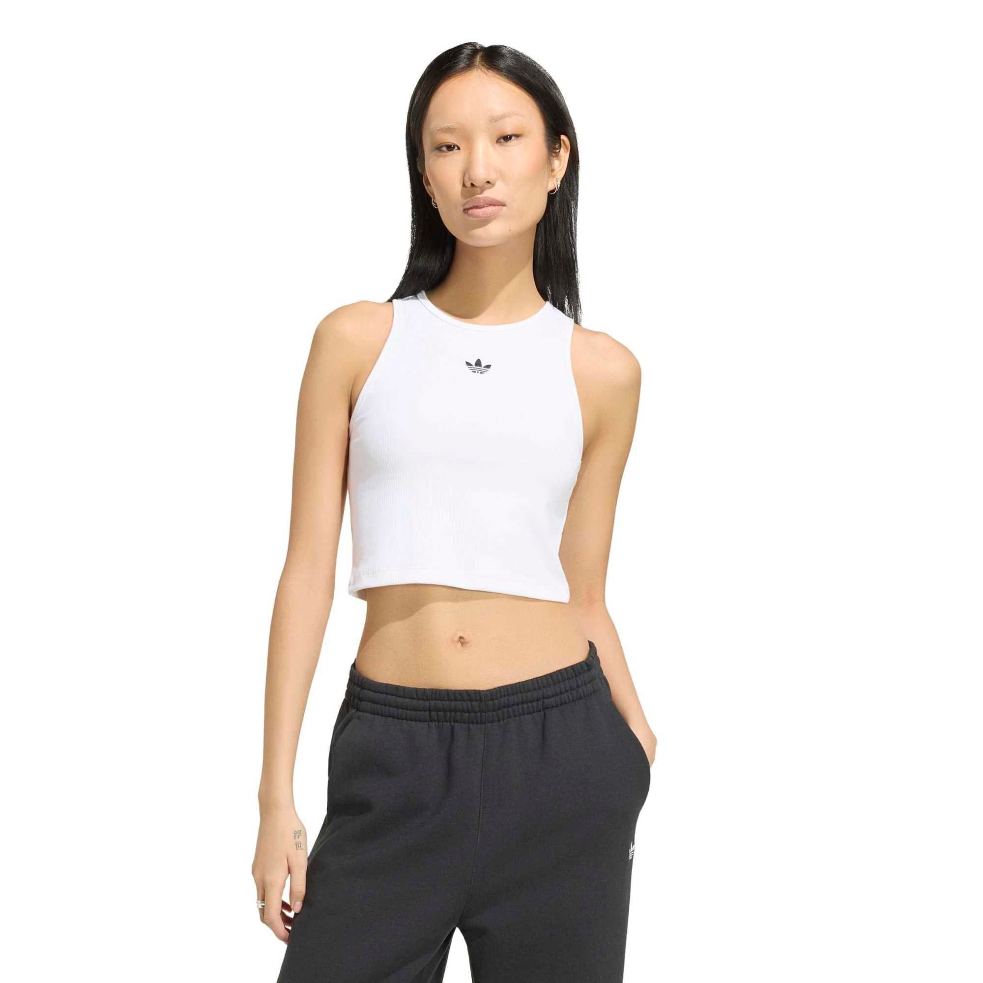 adidas adidas Ess Rıb Tank Kadın