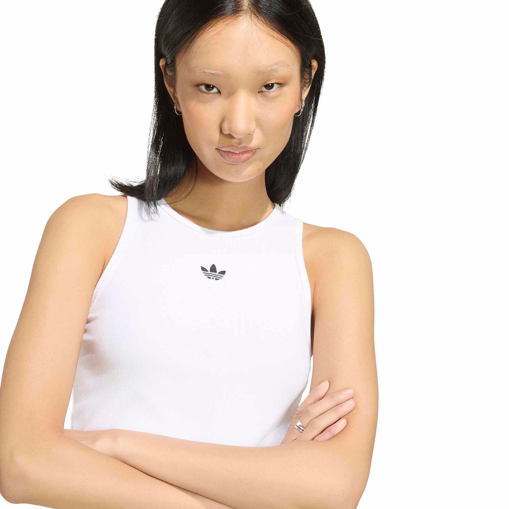 adidas adidas Ess Rıb Tank Kadın - 3
