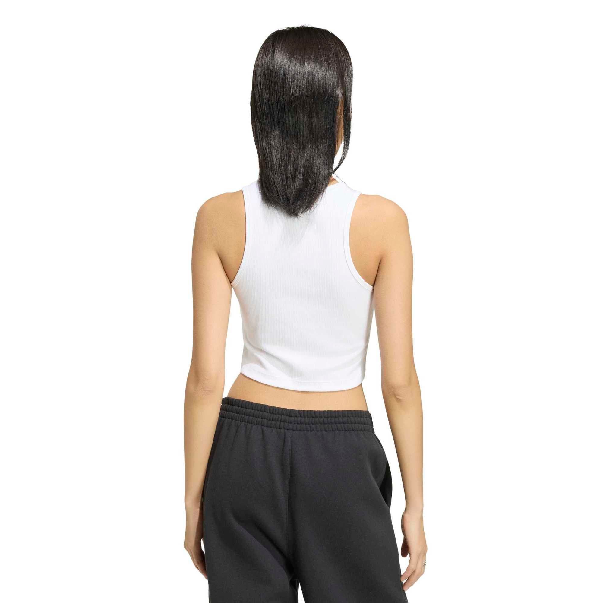adidas adidas Ess Rıb Tank Kadın - 5