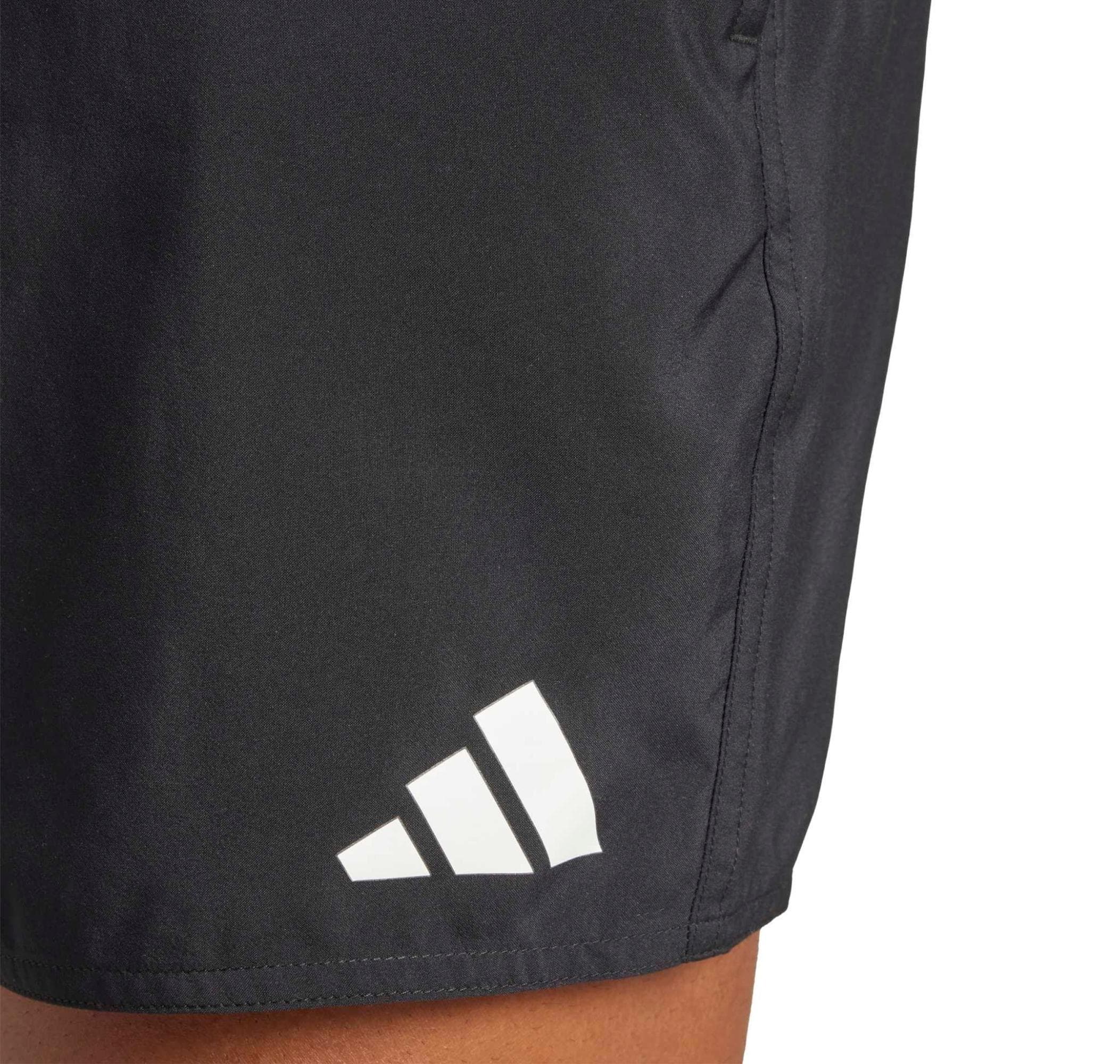 adidas adidas Ess Sh 5In Erkek Mayo Siyah - 4