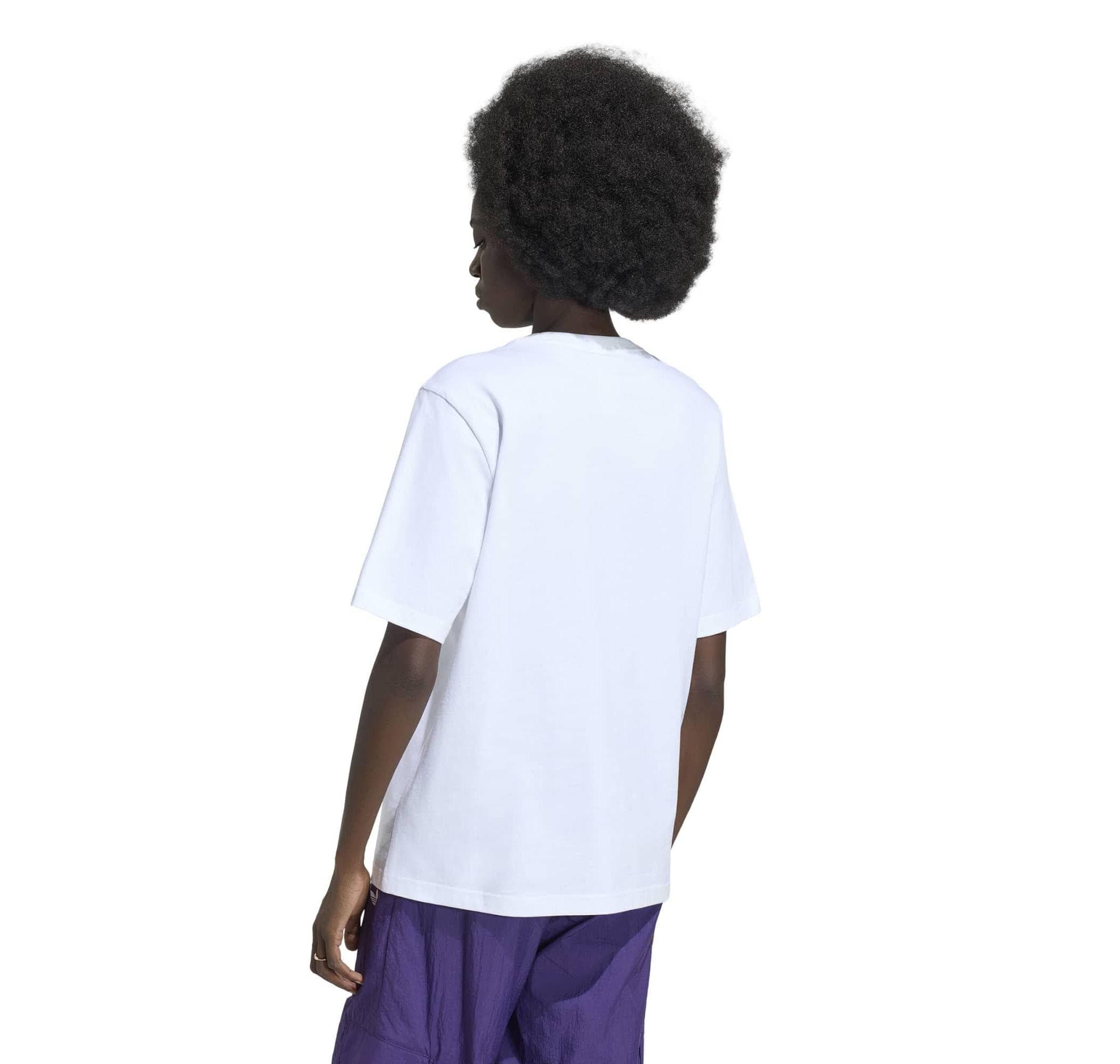 adidas adidas Ess Tee Kadın T-Shirt Beyaz - 2