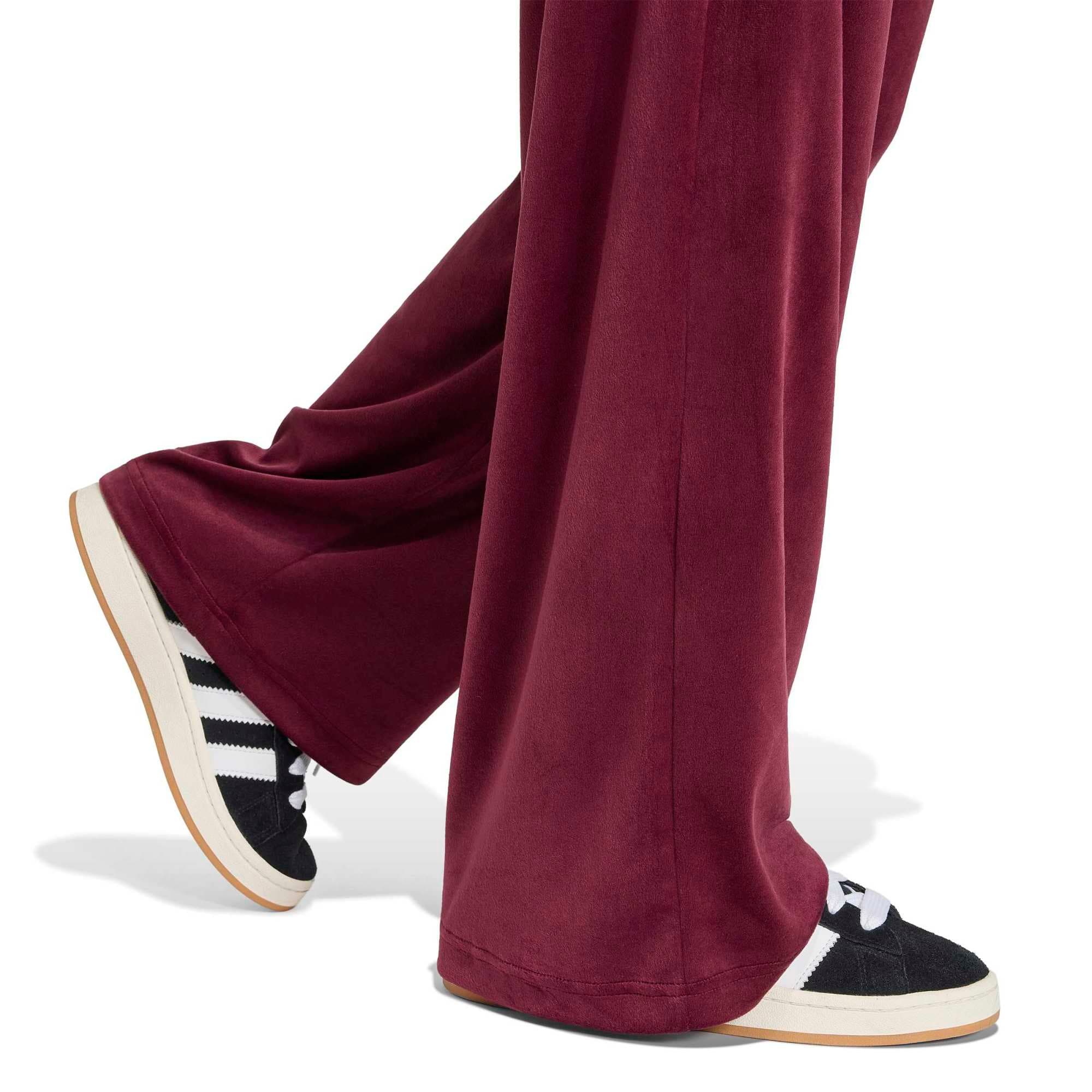adidas adidas Ess Velour Pant Kadın - 4