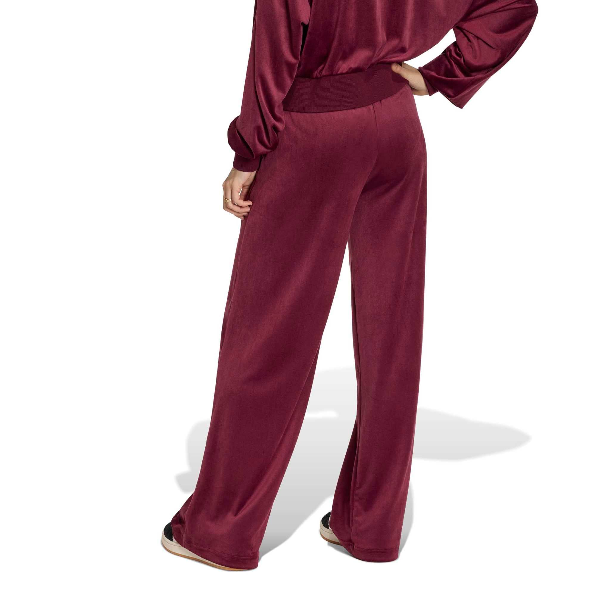 adidas adidas Ess Velour Pant Kadın - 5