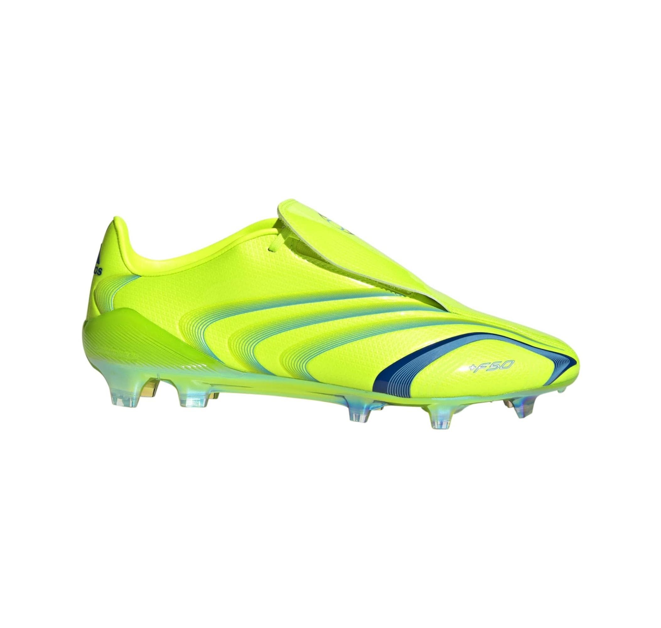 adidas adidas F50 Elıte Fg Tunıt Erkek Spor Ayakkabı Sarı