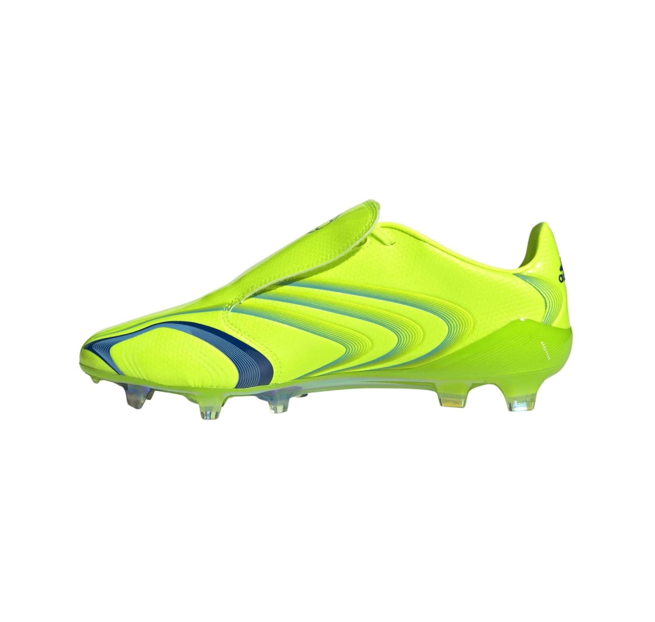 adidas adidas F50 Elıte Fg Tunıt Erkek Spor Ayakkabı Sarı - 4