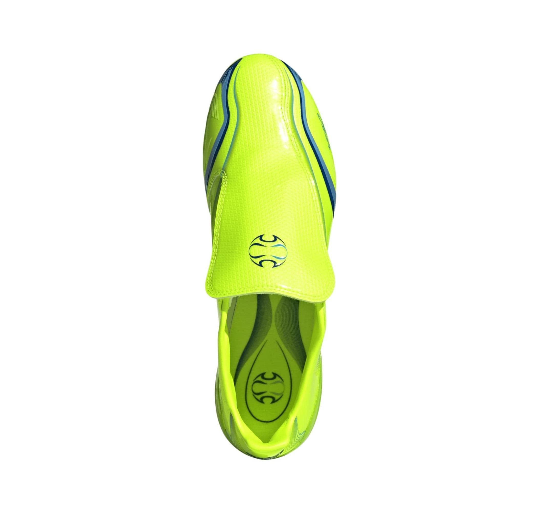adidas adidas F50 Elıte Fg Tunıt Erkek Spor Ayakkabı Sarı - 5