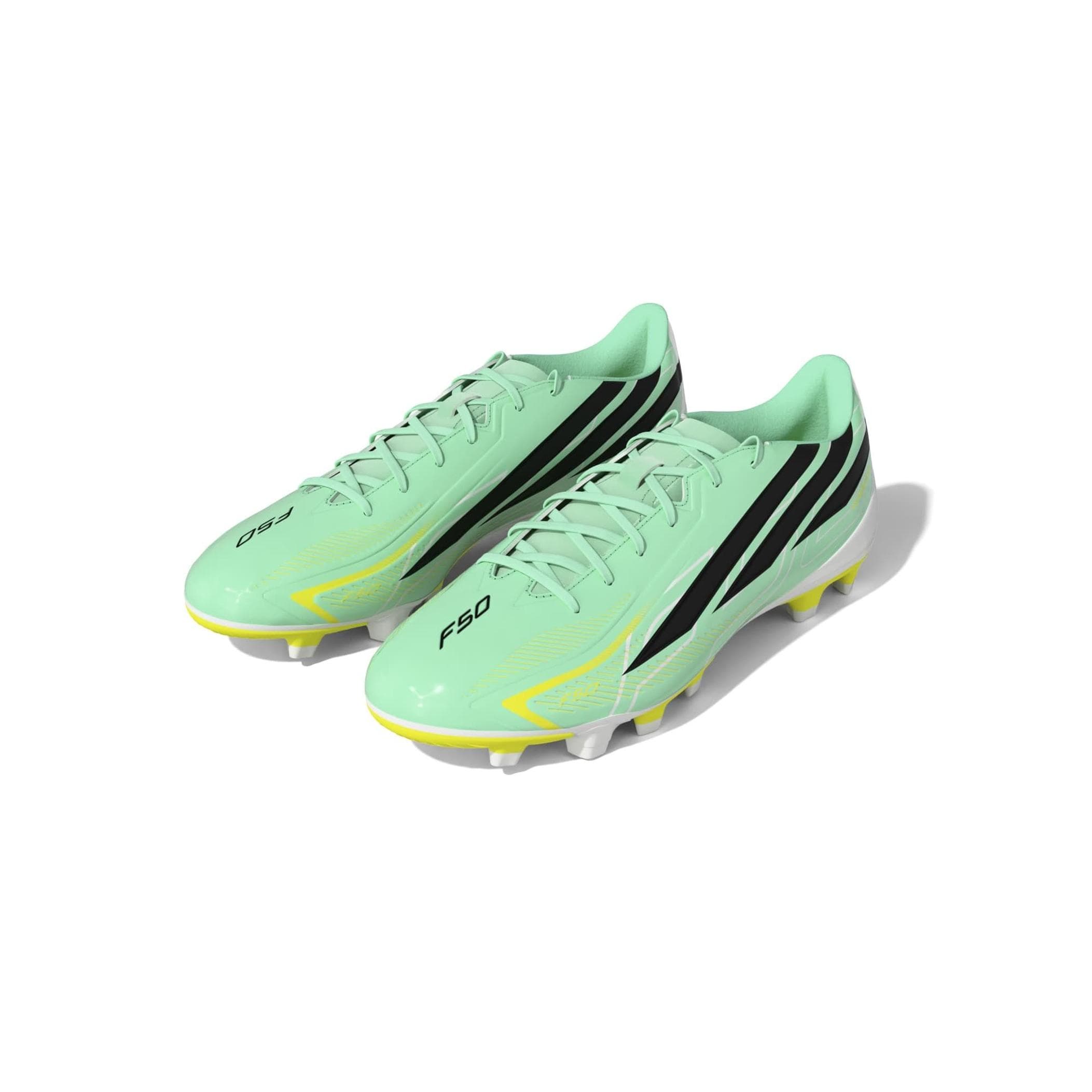 adidas adidas F50 Hyperfast Club Fg-Mg Erkek - 2