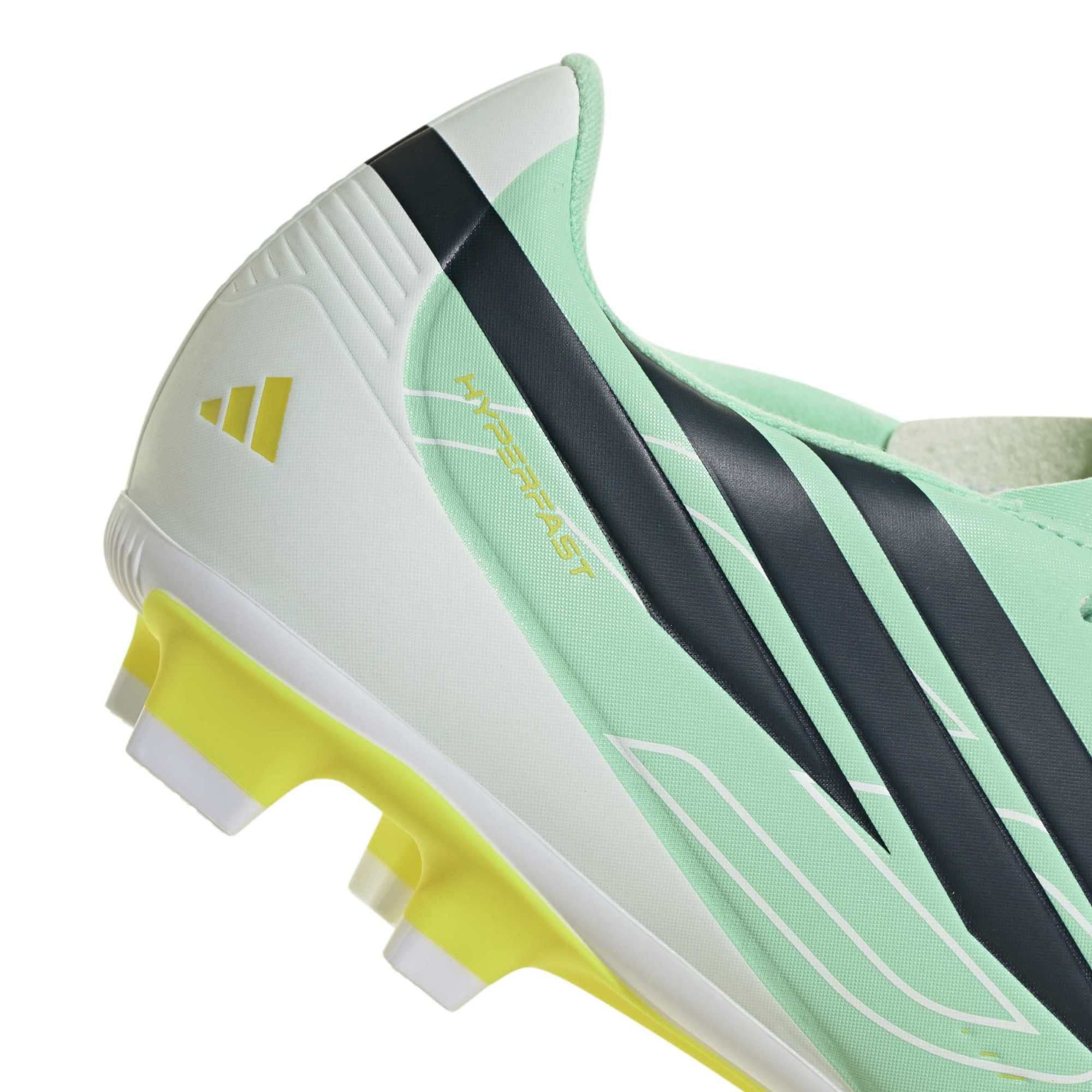 adidas adidas F50 Hyperfast Club Fg-Mg Erkek - 6
