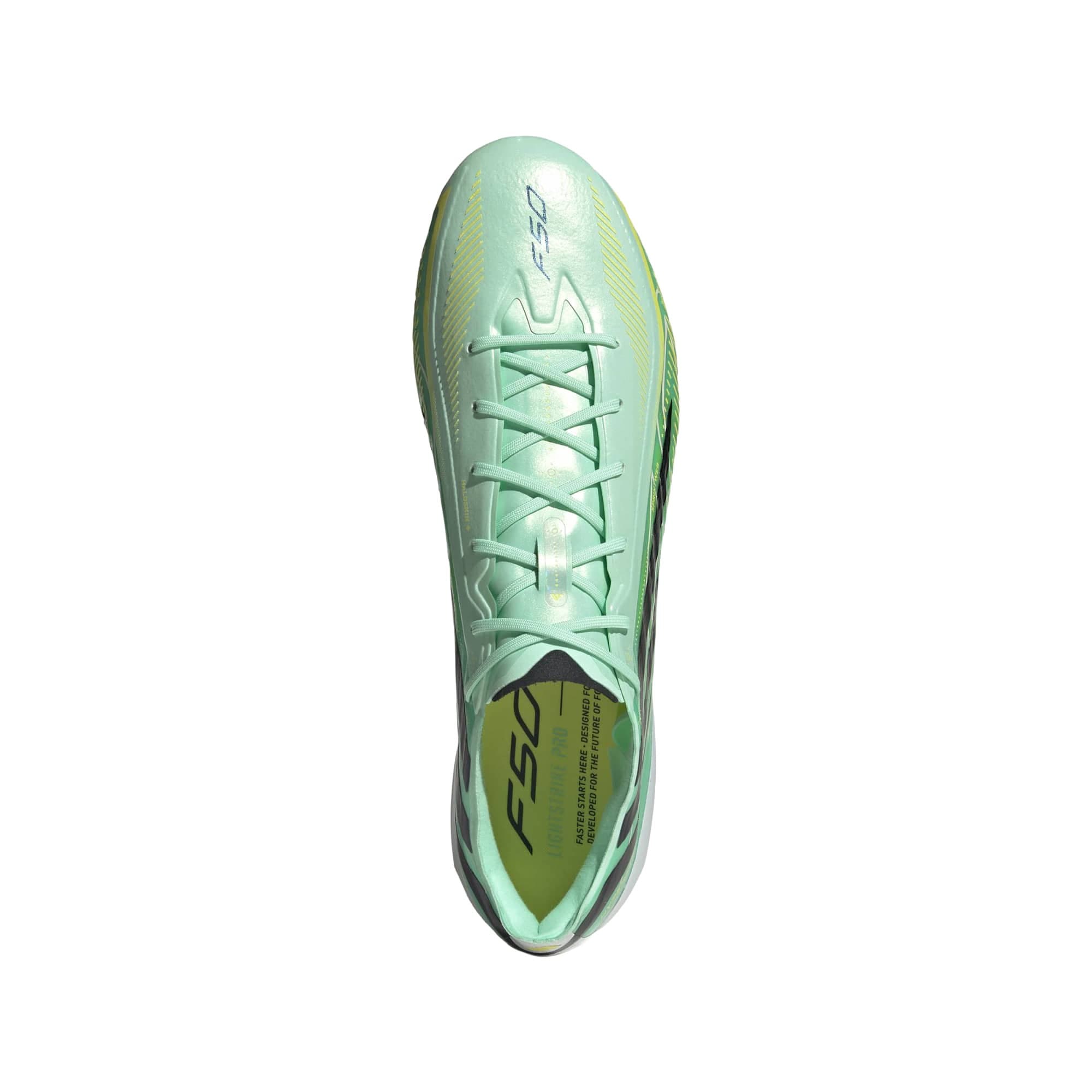 adidas adidas F50 Hyperfast Elıte Fg Erkek - 4