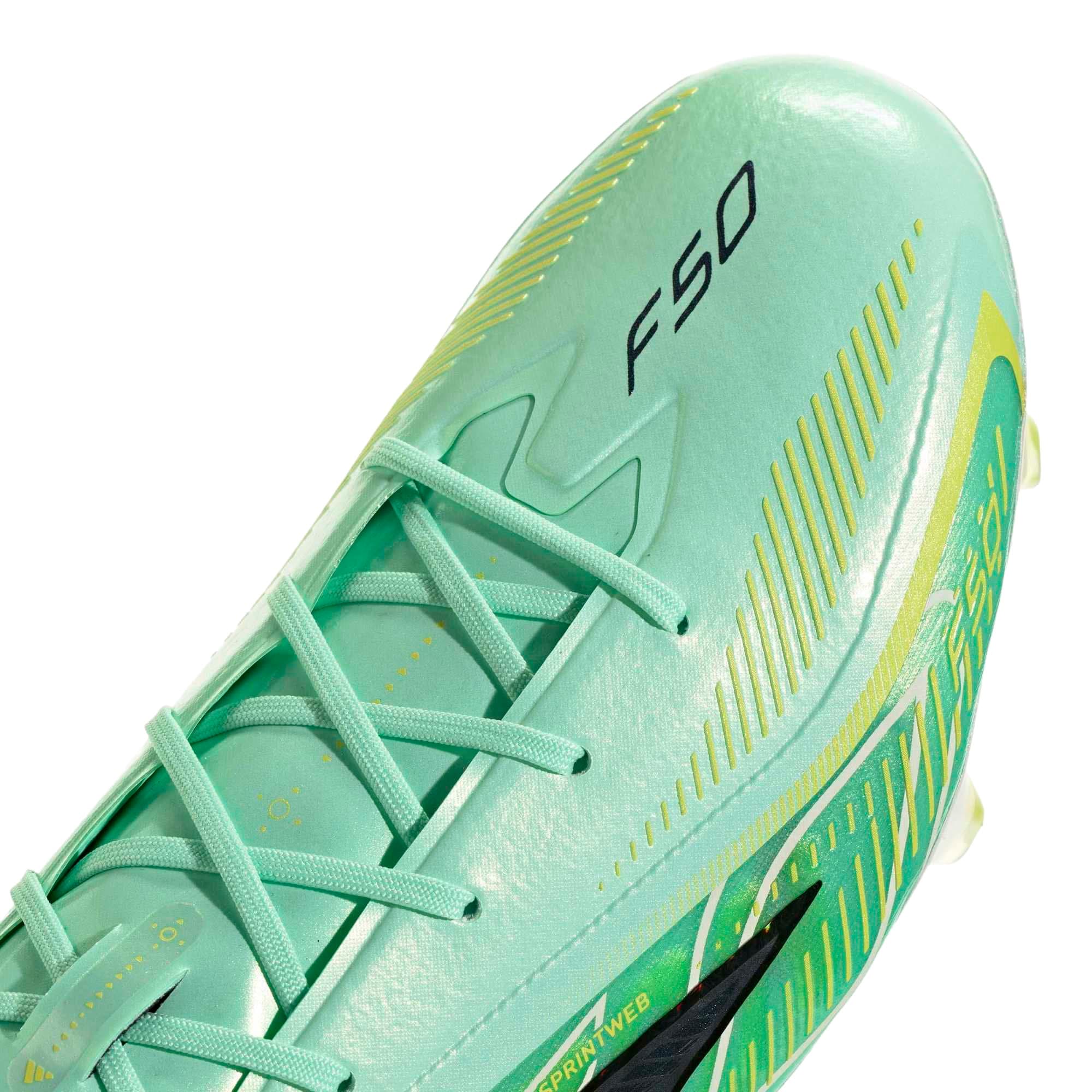 adidas adidas F50 Hyperfast Elıte Fg Erkek - 7