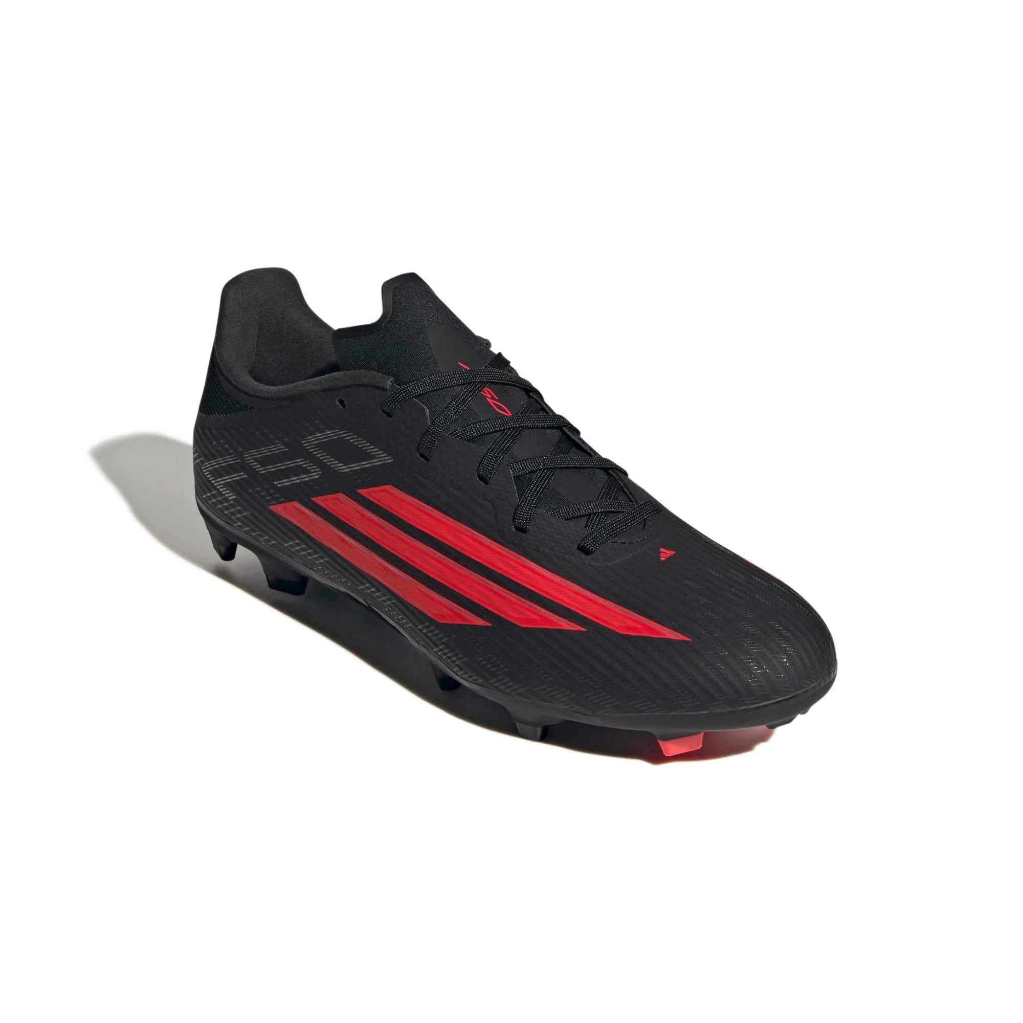 adidas adidas F50 League Fg-Mg Erkek Spor Ayakkabı Siyah - 2