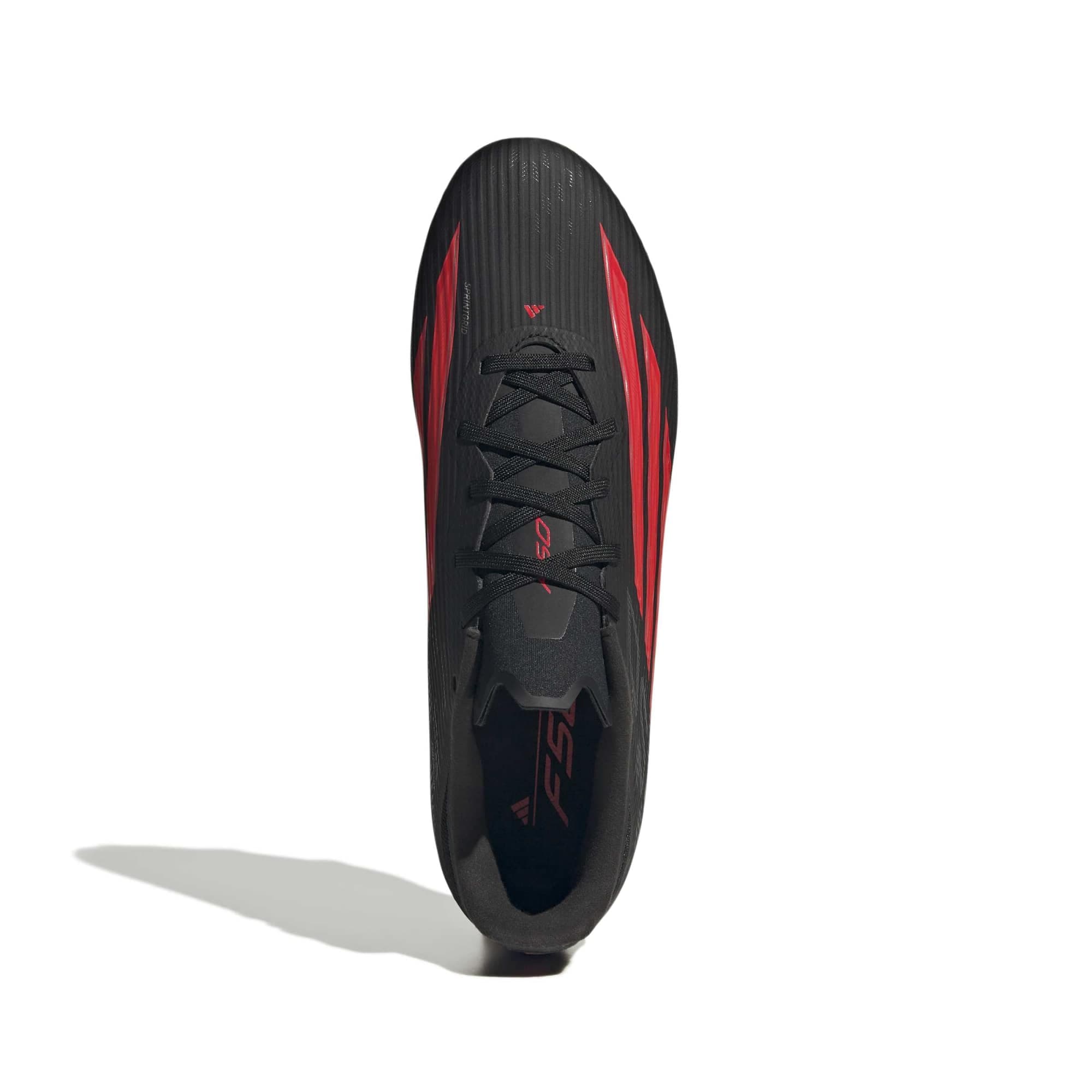 adidas adidas F50 League Fg-Mg Erkek Spor Ayakkabı Siyah - 3