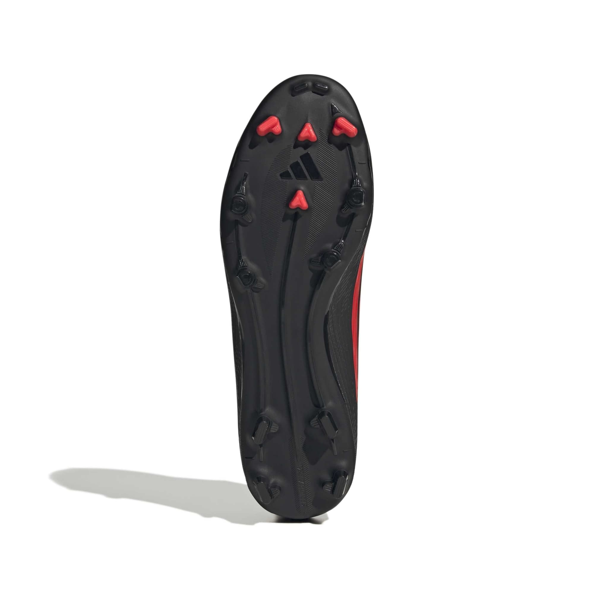adidas adidas F50 League Fg-Mg Erkek Spor Ayakkabı Siyah - 4