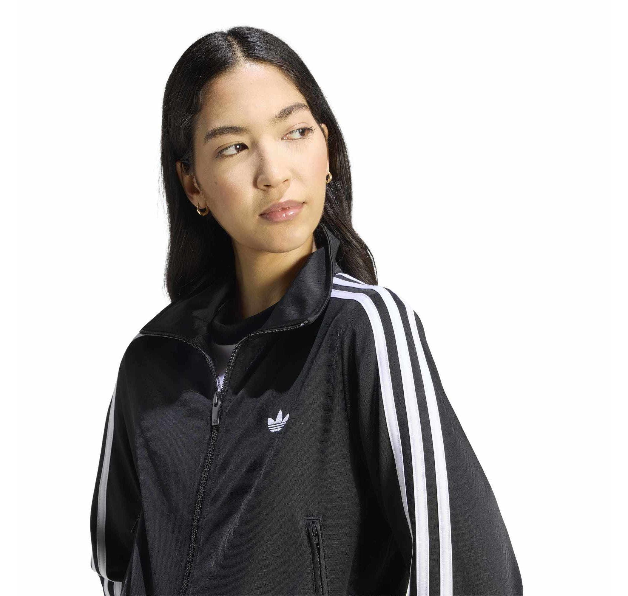 adidas adidas Fb Classıc Tt Kadın Ceket Siyah - 3