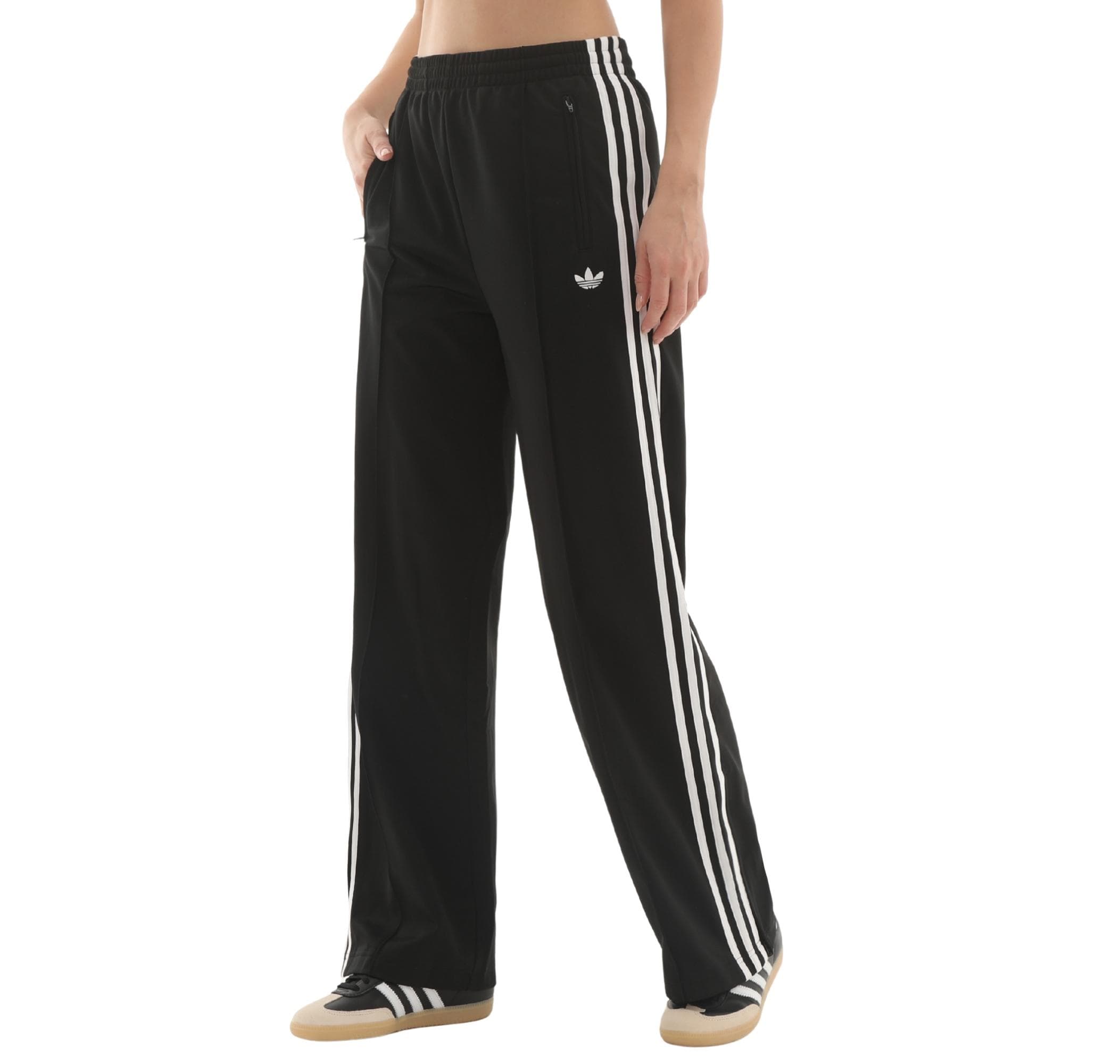 adidas adidas Fb Loose Tp Kadın Eşofman Altı Siyah - 3