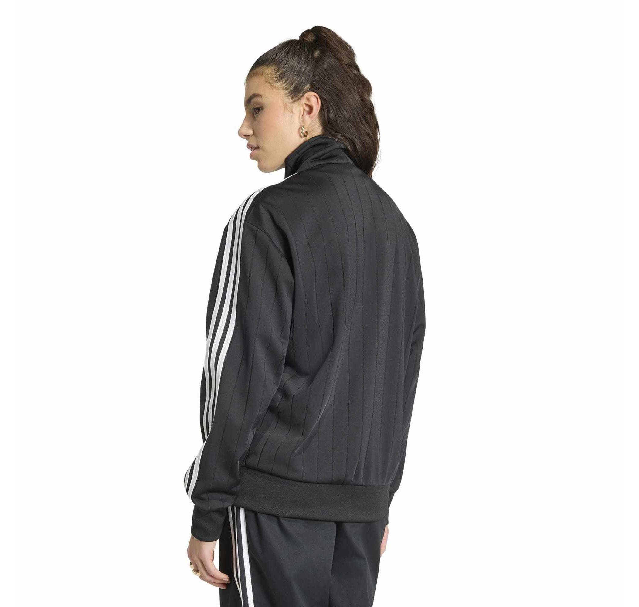 adidas adidas Fb Loose Tt Kadın Ceket Siyah - 2