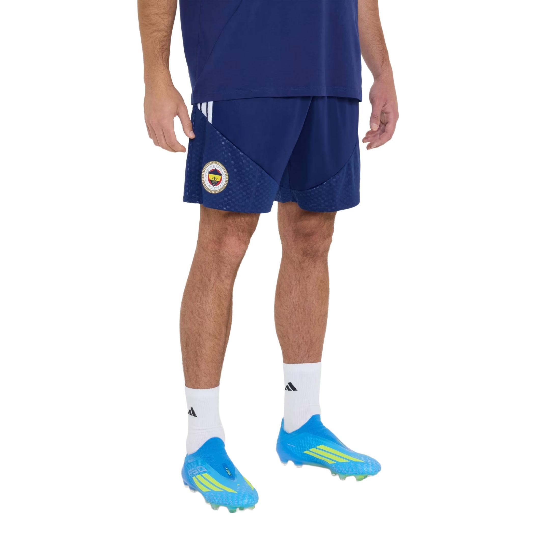 adidas adidas Fen Tr Sho Ftb Tr Erkek Şort Ve Kapri
