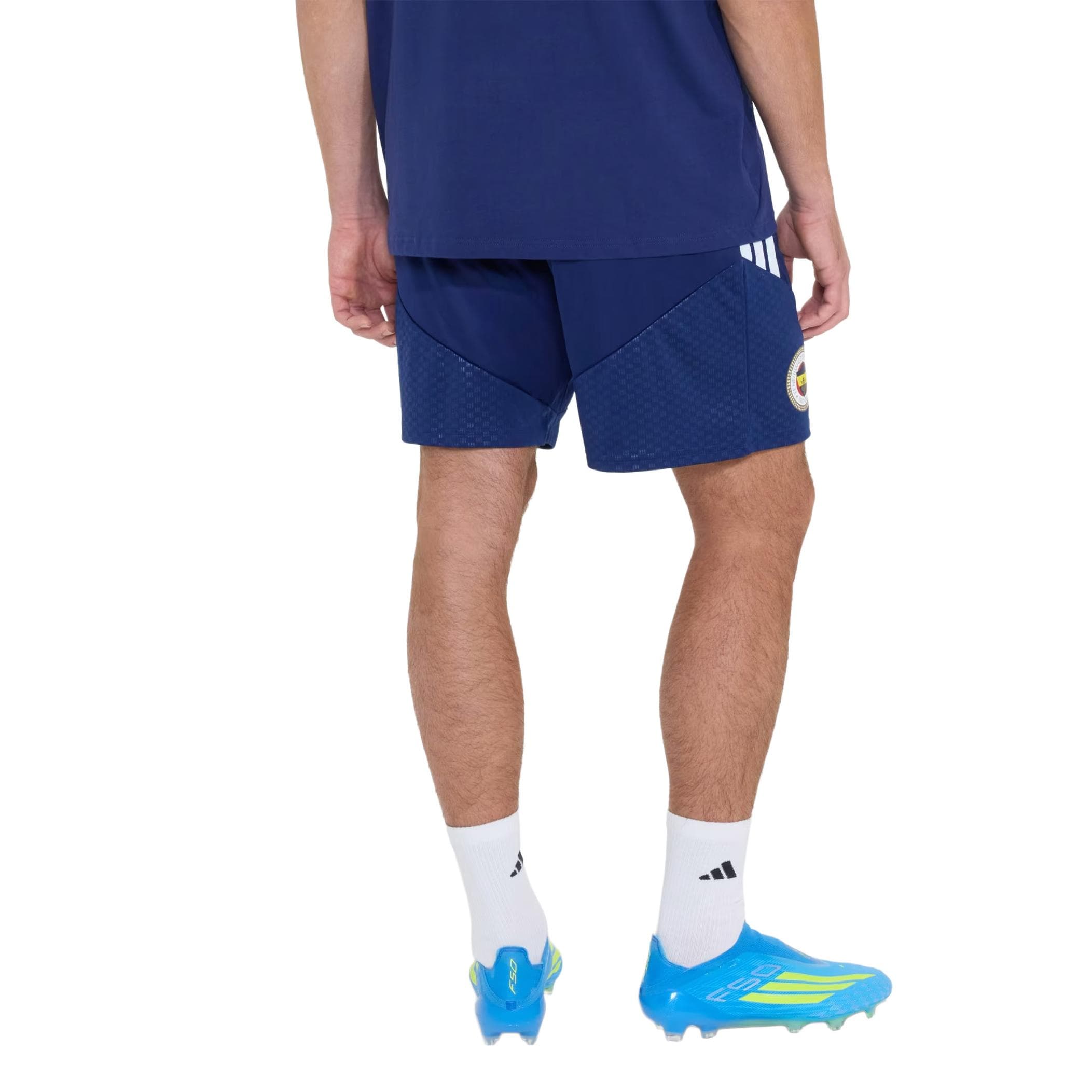 adidas adidas Fen Tr Sho Ftb Tr Erkek Şort Ve Kapri - 3