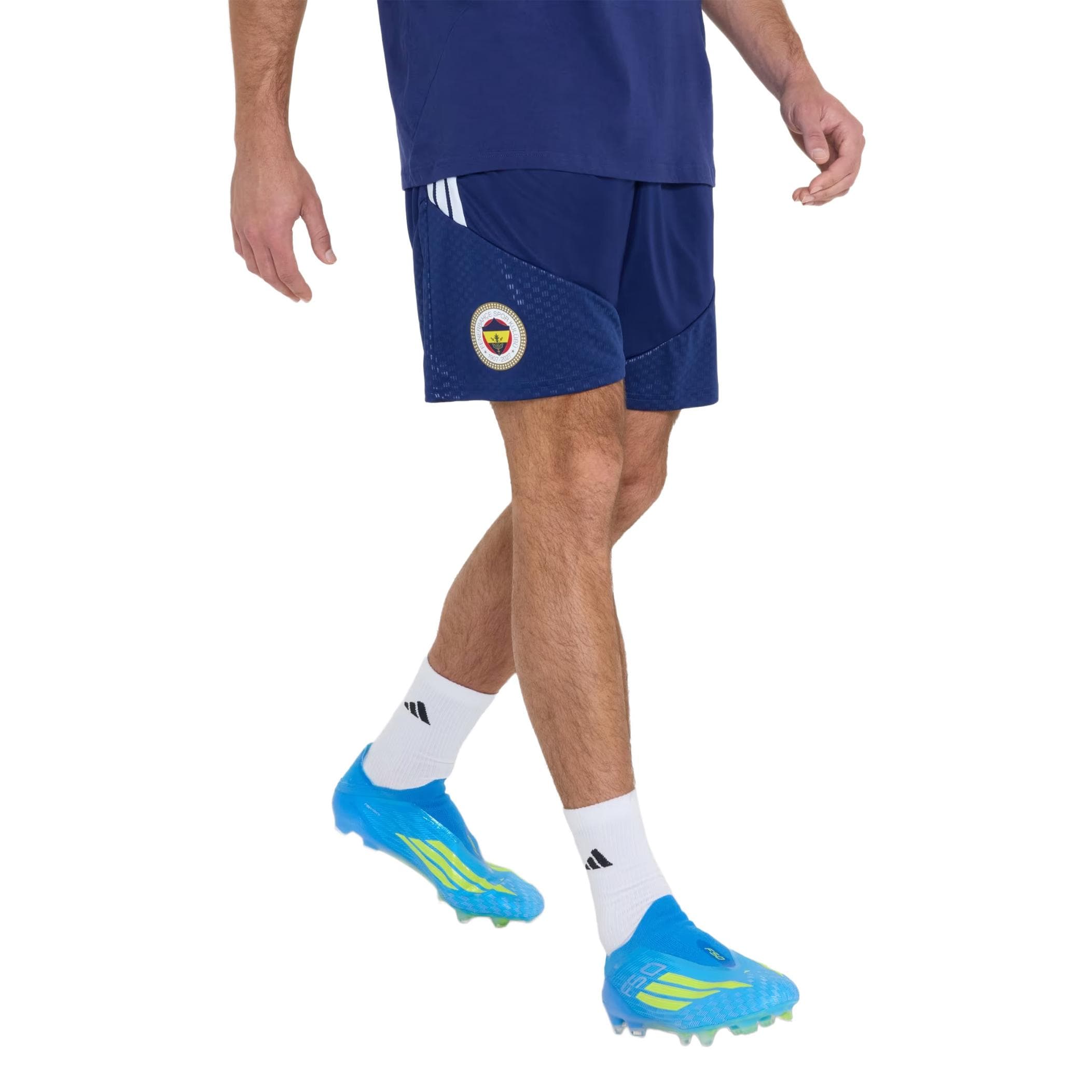adidas adidas Fen Tr Sho Ftb Tr Erkek Şort Ve Kapri - 4