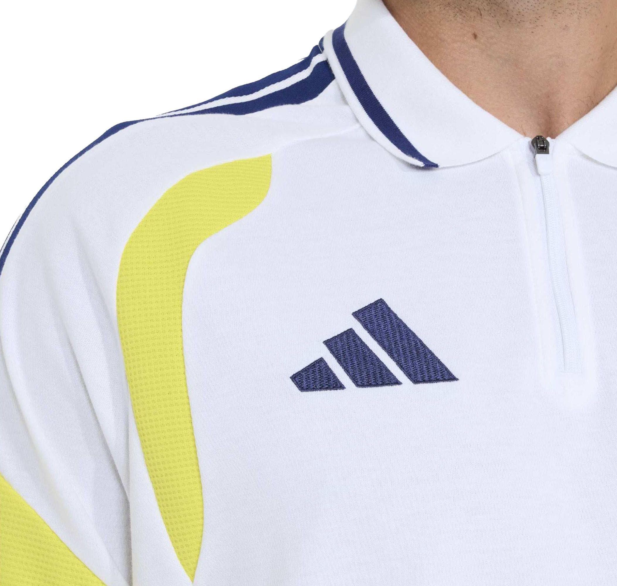 adidas adidas Fenerbahçe Erkek T-Shirt Beyaz - 4
