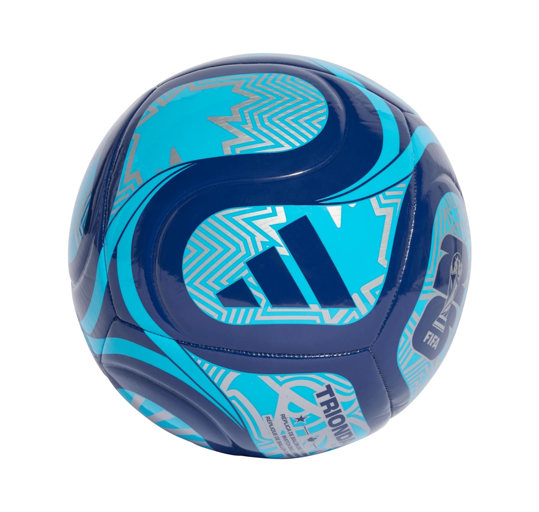 adidas adidas Fıfa World Cup 26 Futbol Topu Lacivert