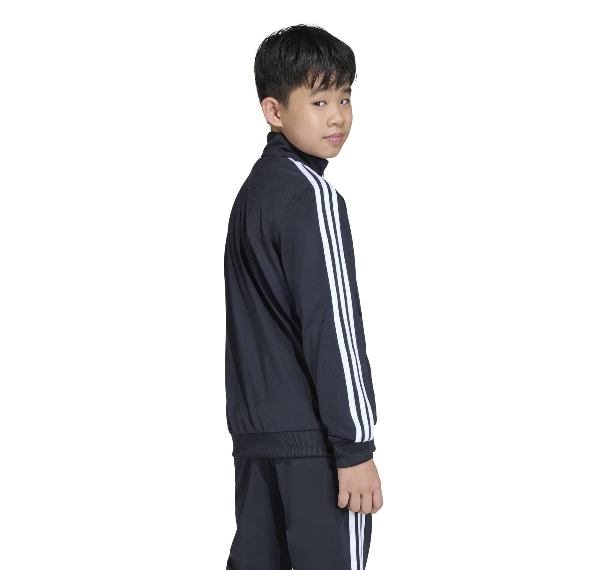 adidas adidas Fırebırd Lo Tt Çocuk Ceket Siyah - 2