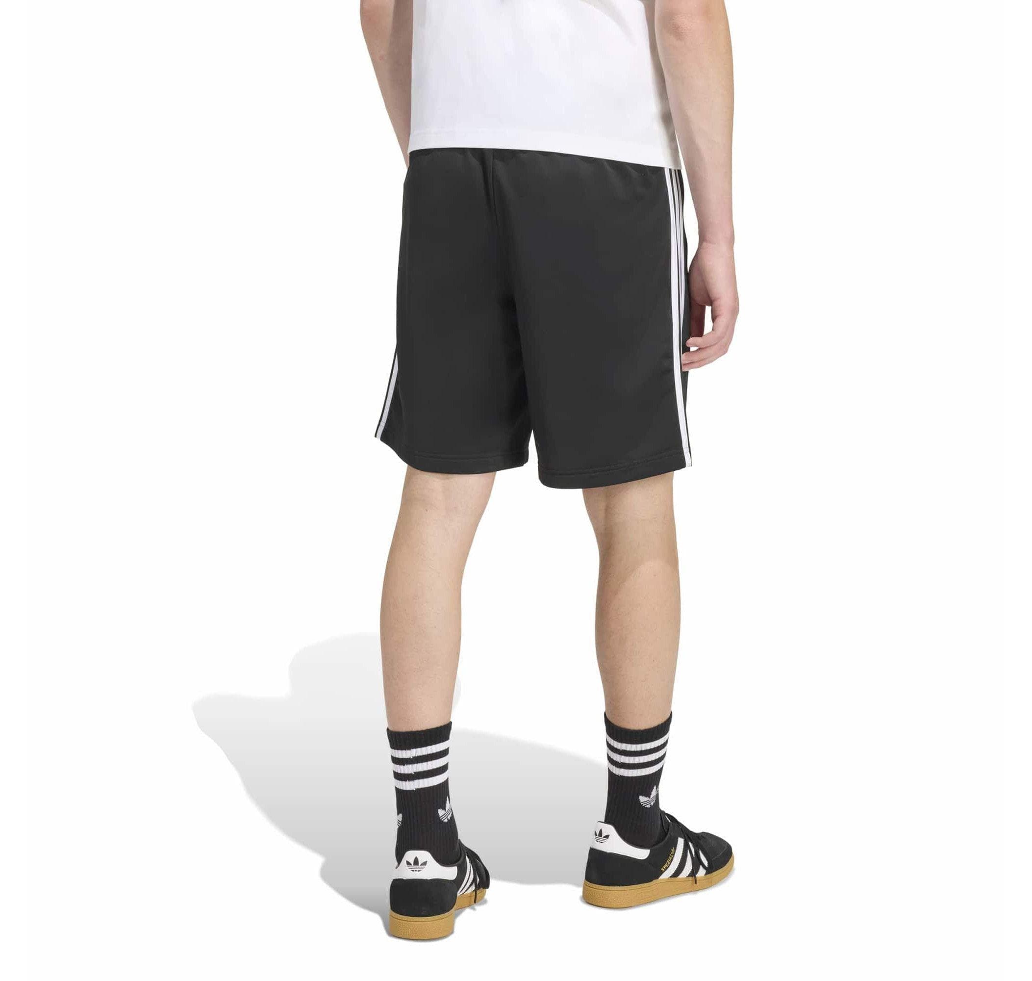 adidas adidas Fırebırd Sho Erkek Şort Ve Kapri Siyah - 2