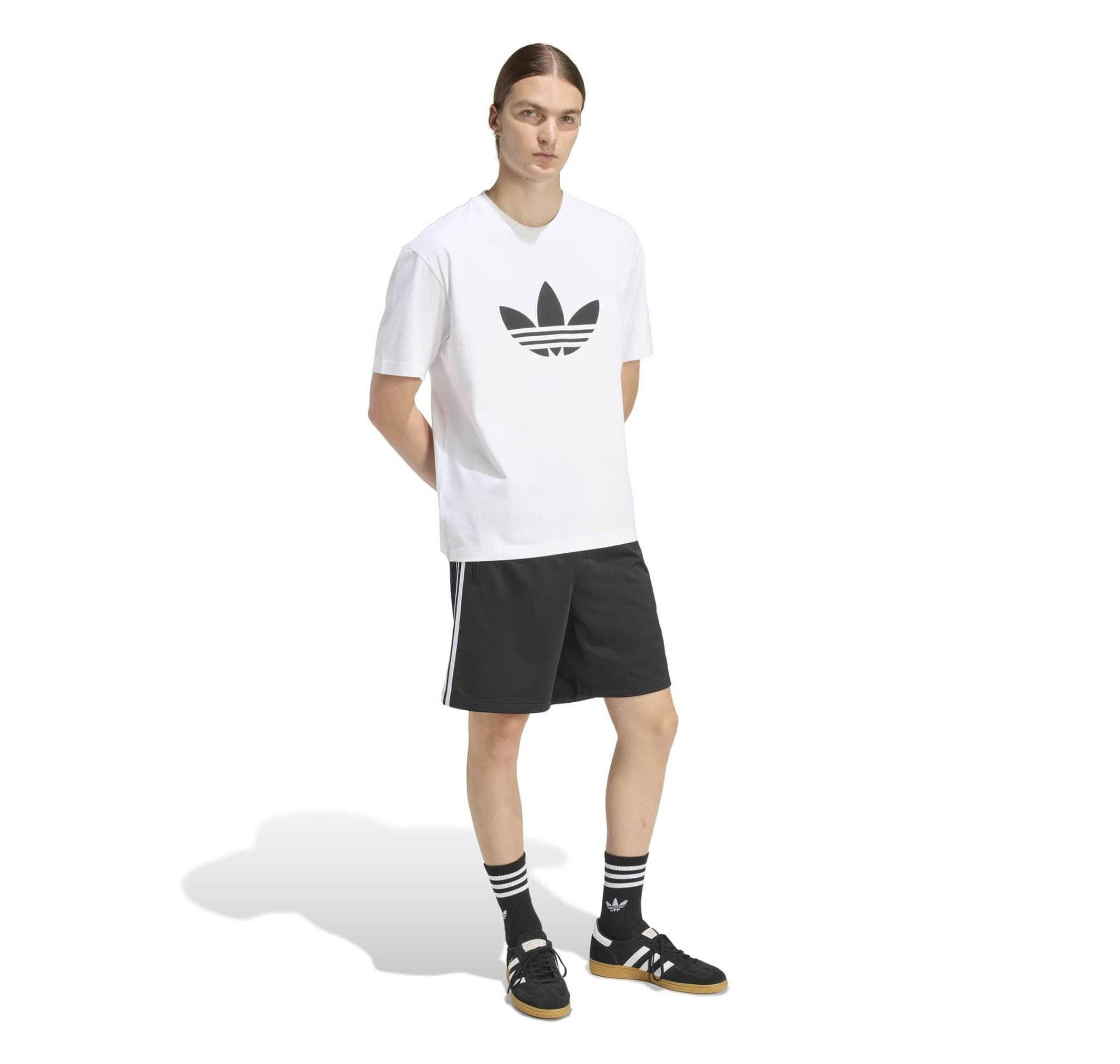 adidas adidas Fırebırd Sho Erkek Şort Ve Kapri Siyah - 3