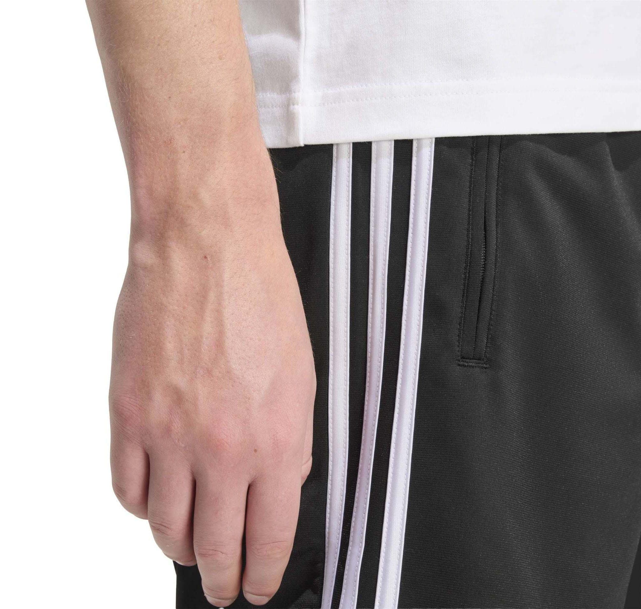adidas adidas Fırebırd Sho Erkek Şort Ve Kapri Siyah - 5