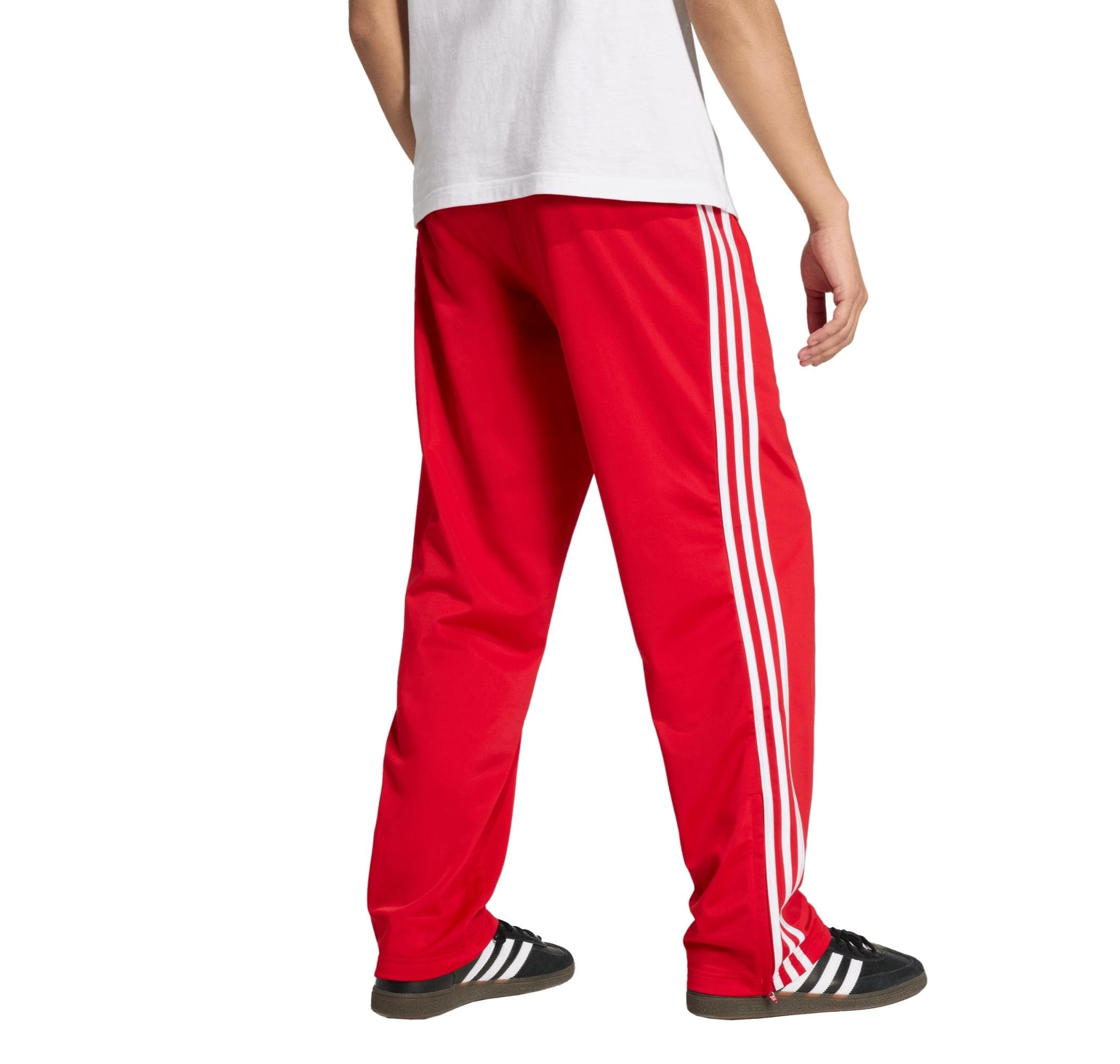adidas adidas Fırebırd Tp Erkek Eşofman Altı Kırmızı - 3